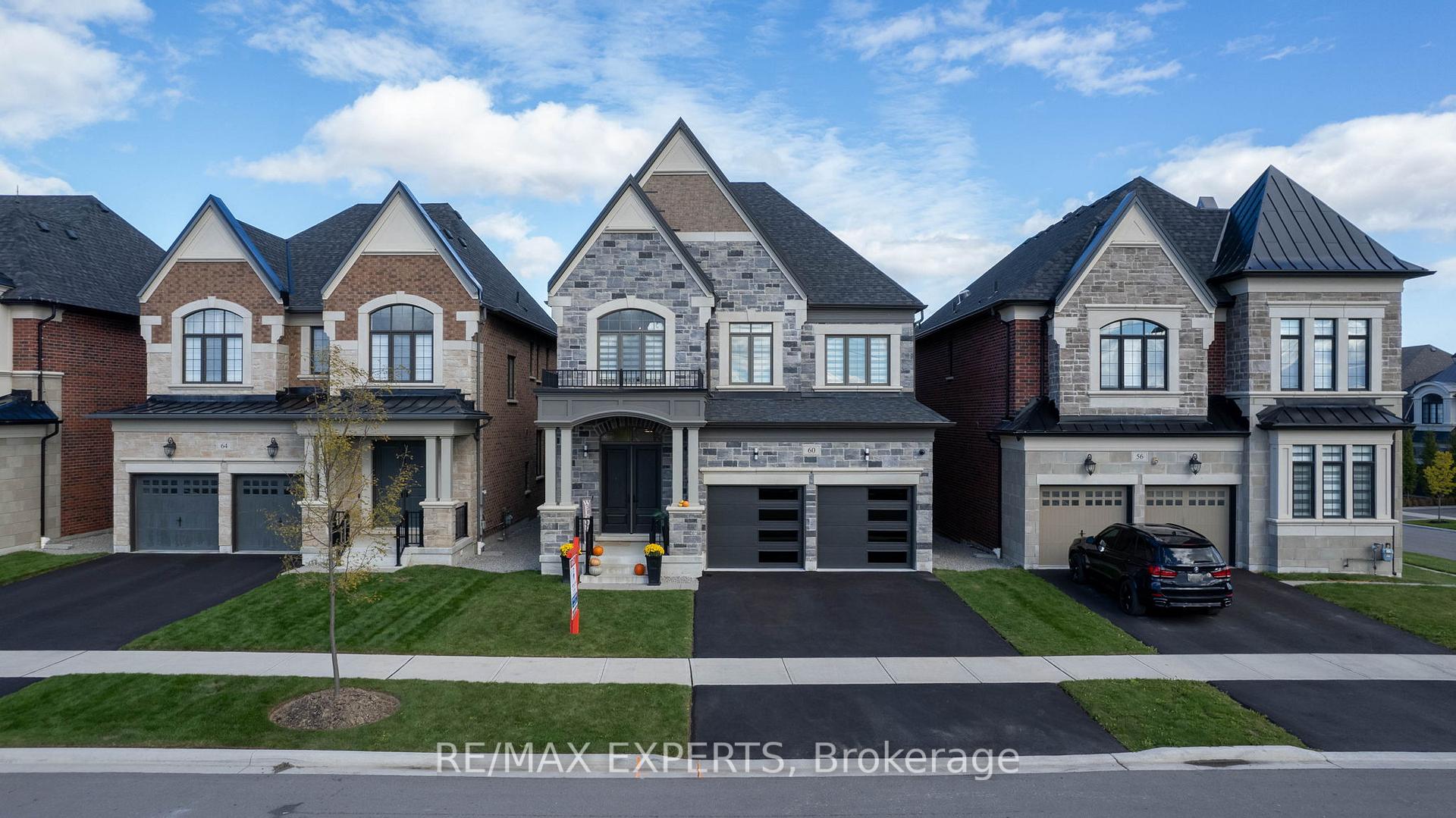 Photo 2 of 60 Rosshaven Crescent, Vaughan, Vellore Village — HOMEH