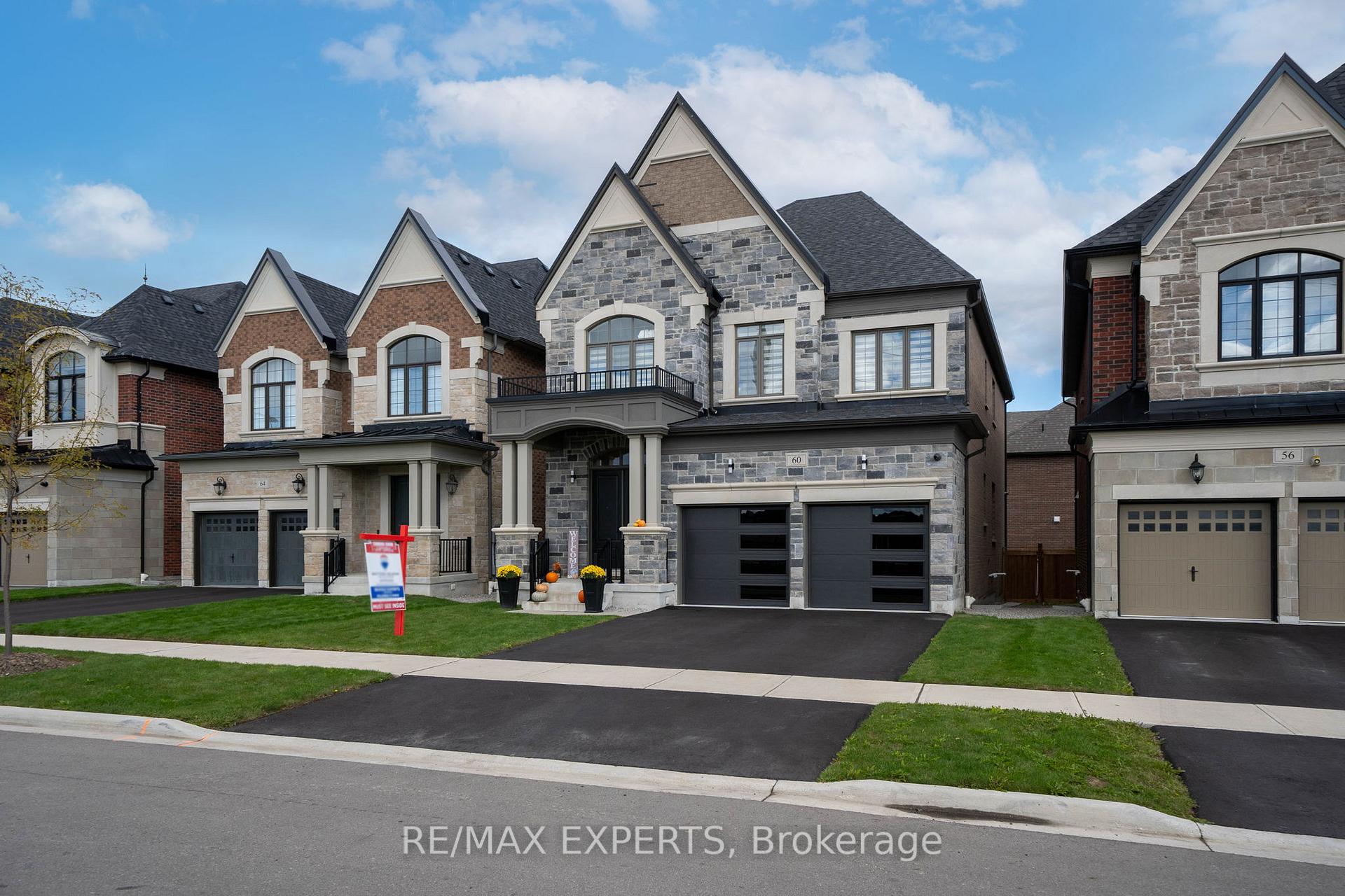 Photo 3 of 60 Rosshaven Crescent, Vaughan, Vellore Village — HOMEH