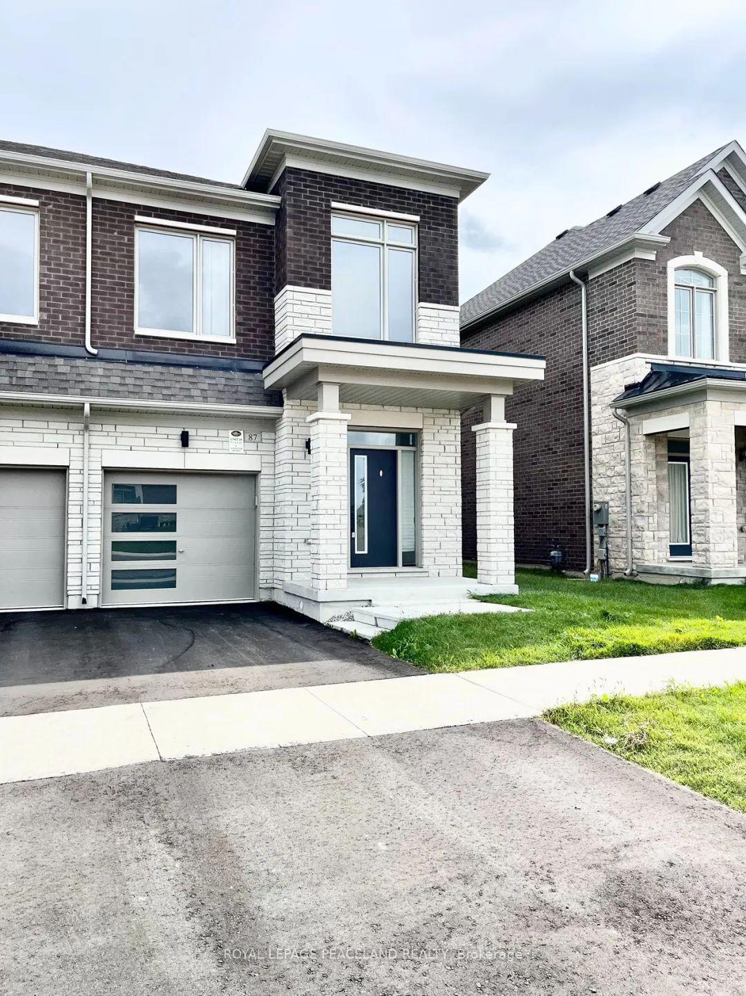 Photo 1 of 87 Schmeltzer Crescent, Richmond Hill, Rural Richmond Hill — HOMEH