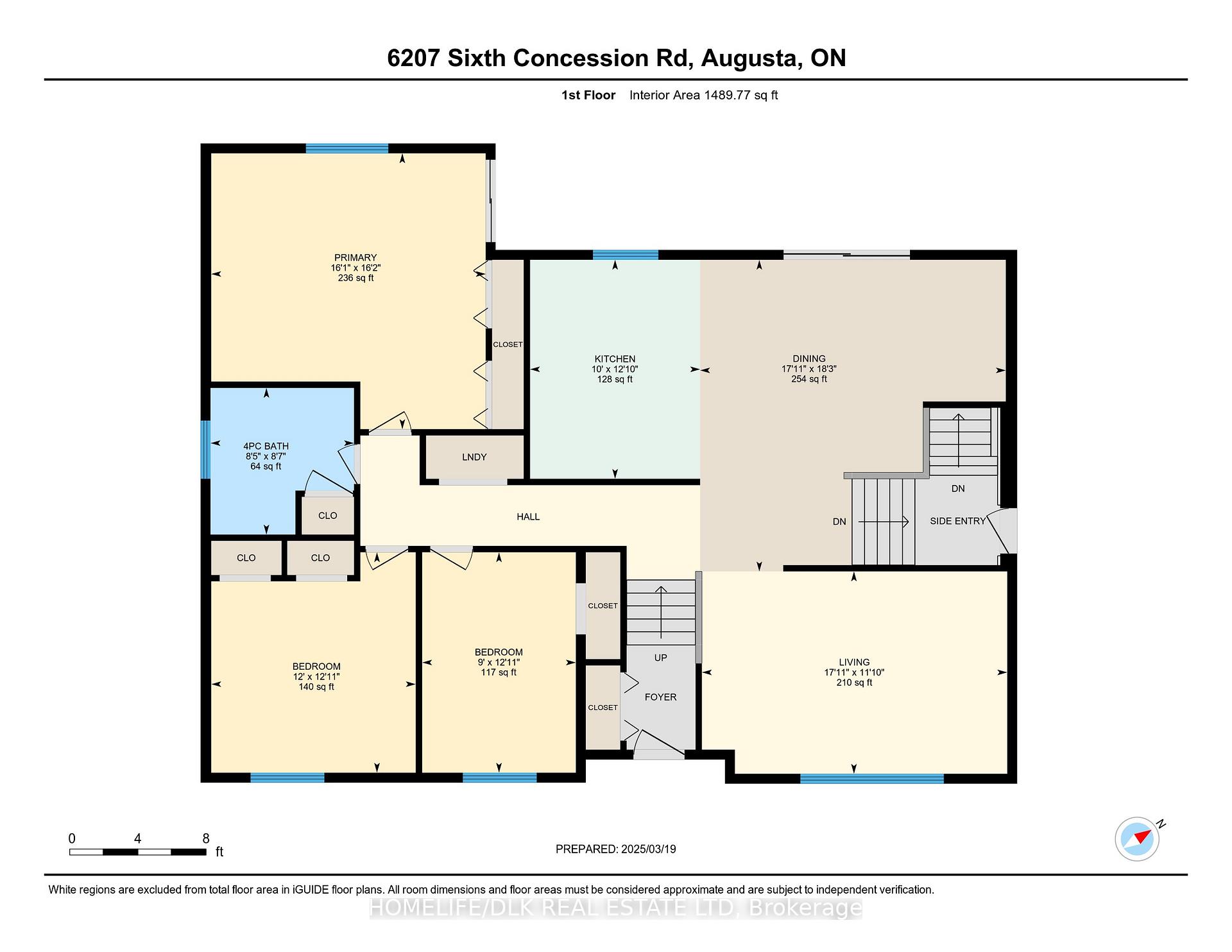 Photo 27 of 6207 6th Concession Road, Augusta, Augusta Twp — HOMEH