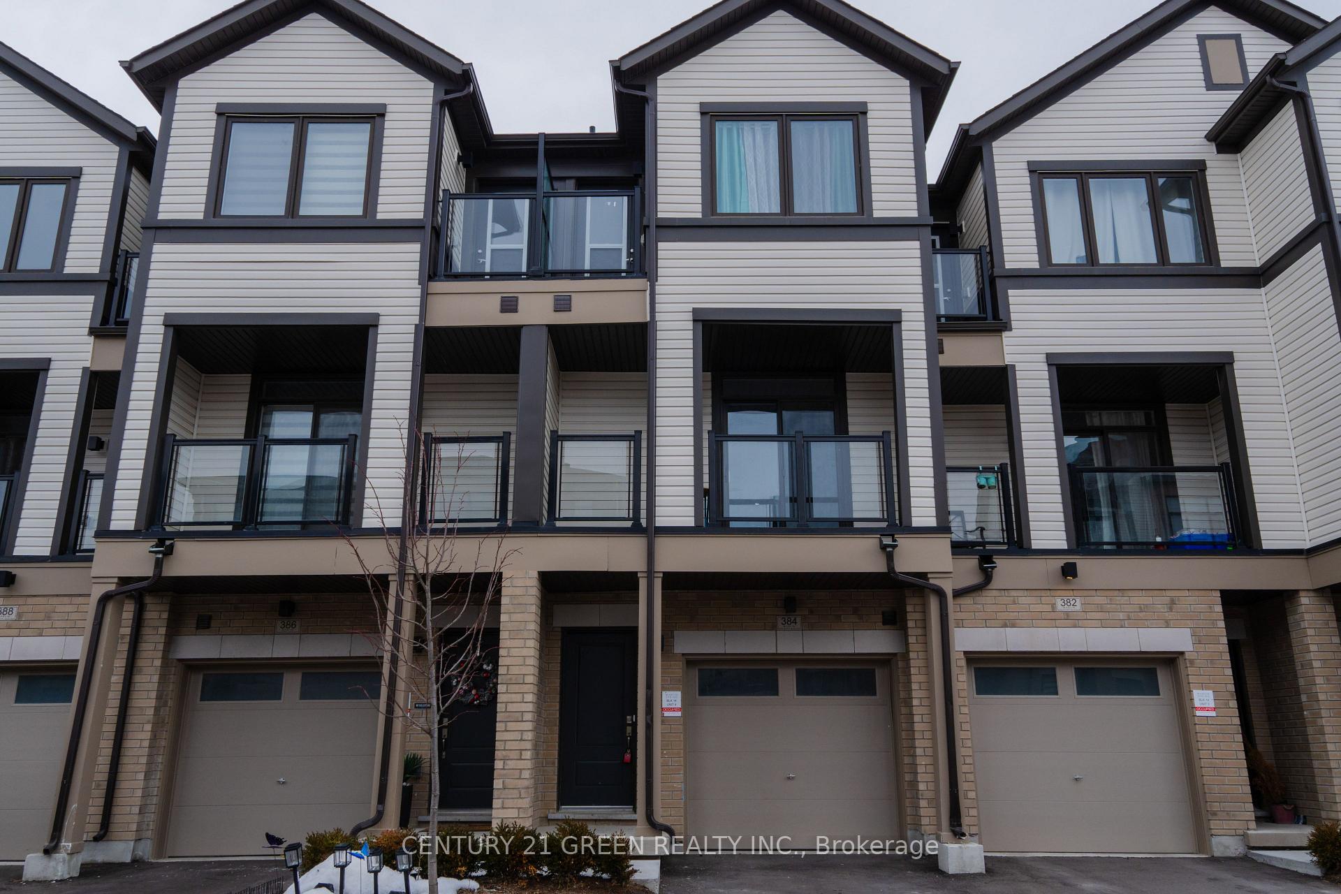 Front of 384 Okanagan Path