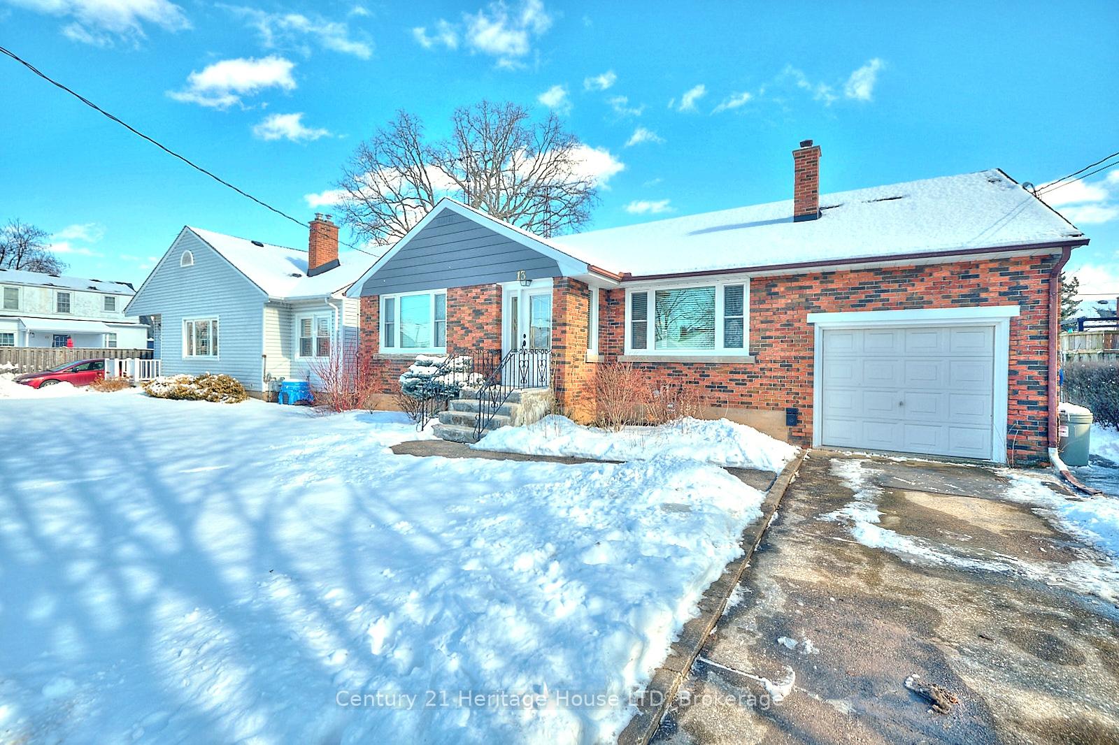 Front of 13 Elmwood Avenue