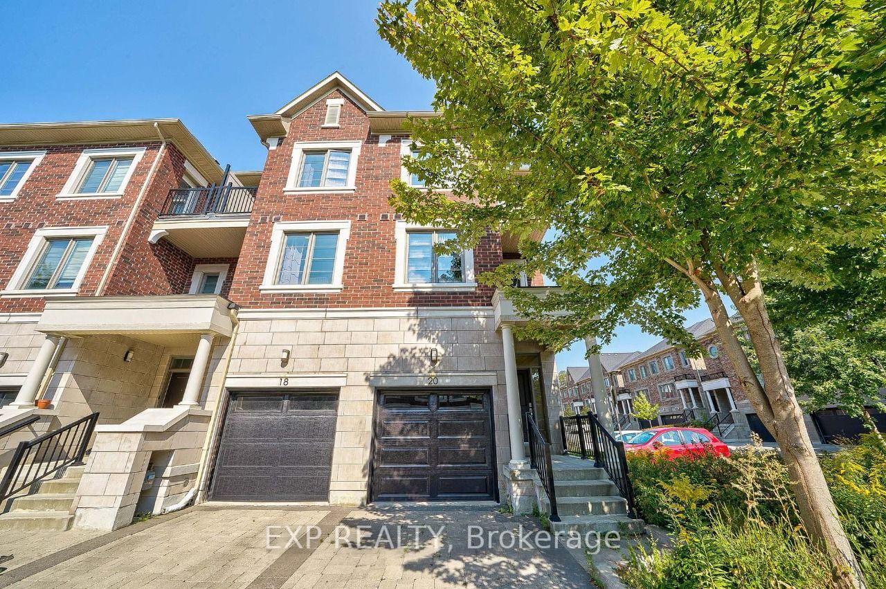 Front of 20 Dunton Lane