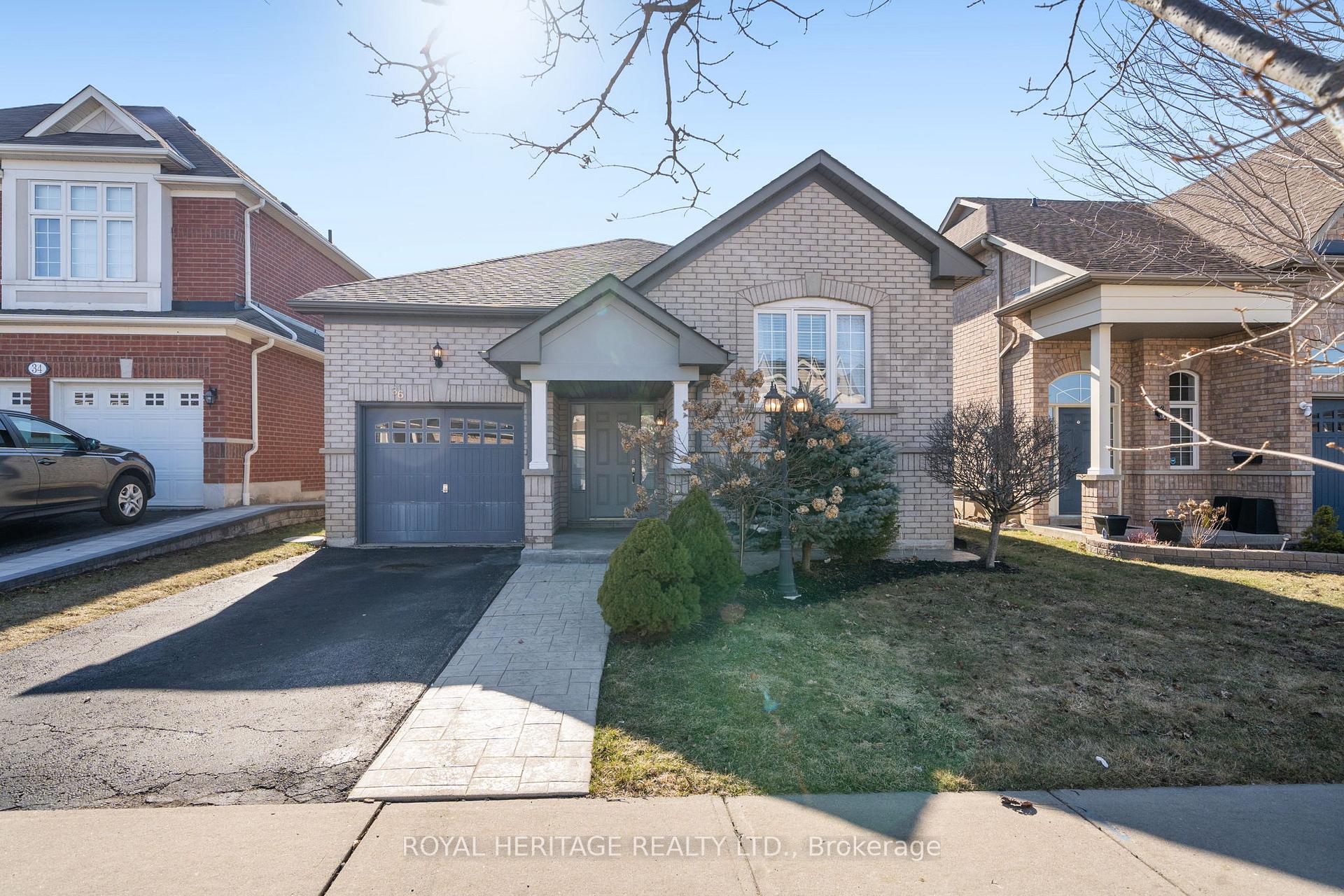 Photo 1 of 36 Tamarisk Street, Whitby, Rolling Acres — HOMEH