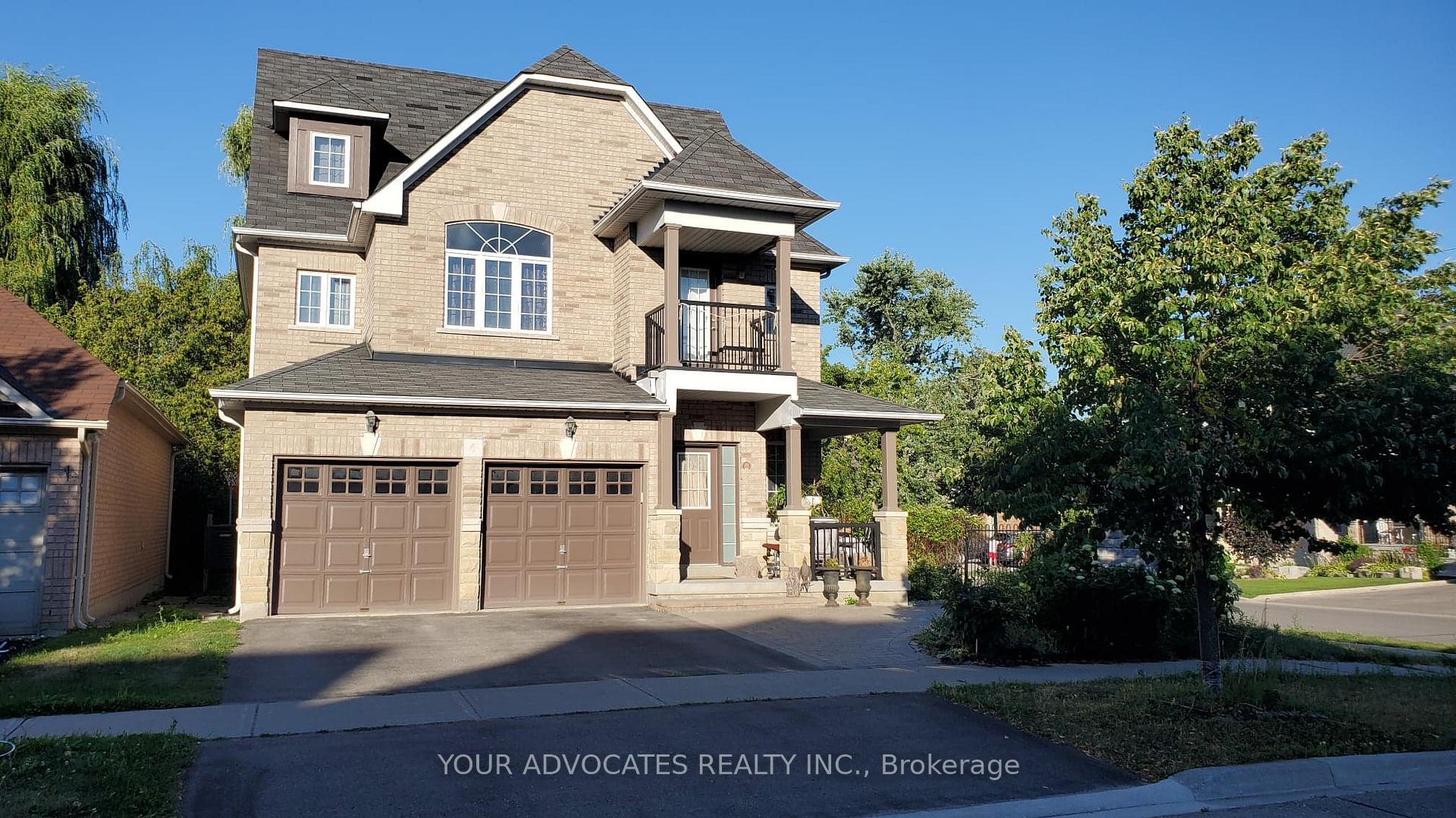 Front of 6 Wellspring Avenue