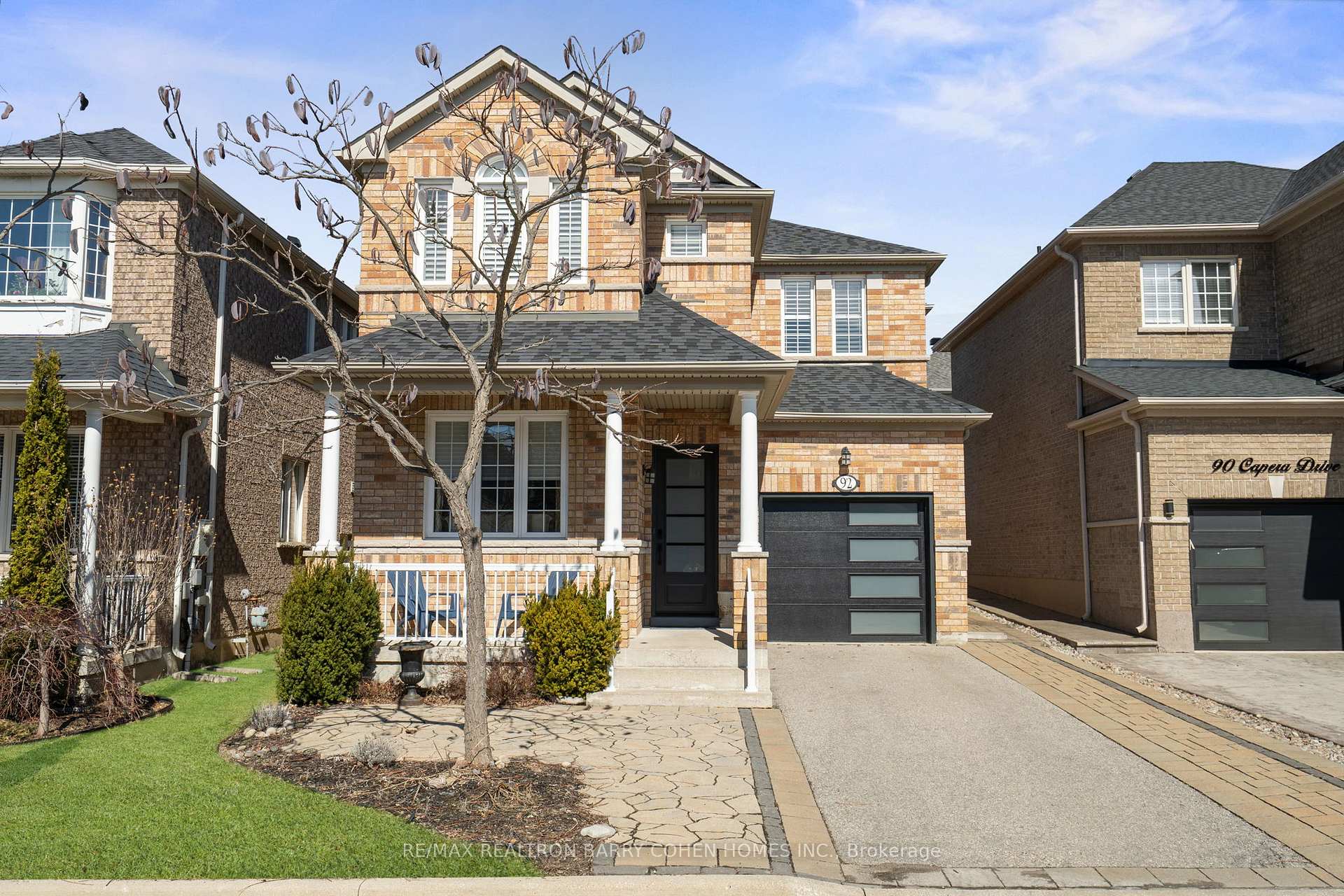 Photo 47 of 92 Capera Drive, Vaughan, Vellore Village — HOMEH
