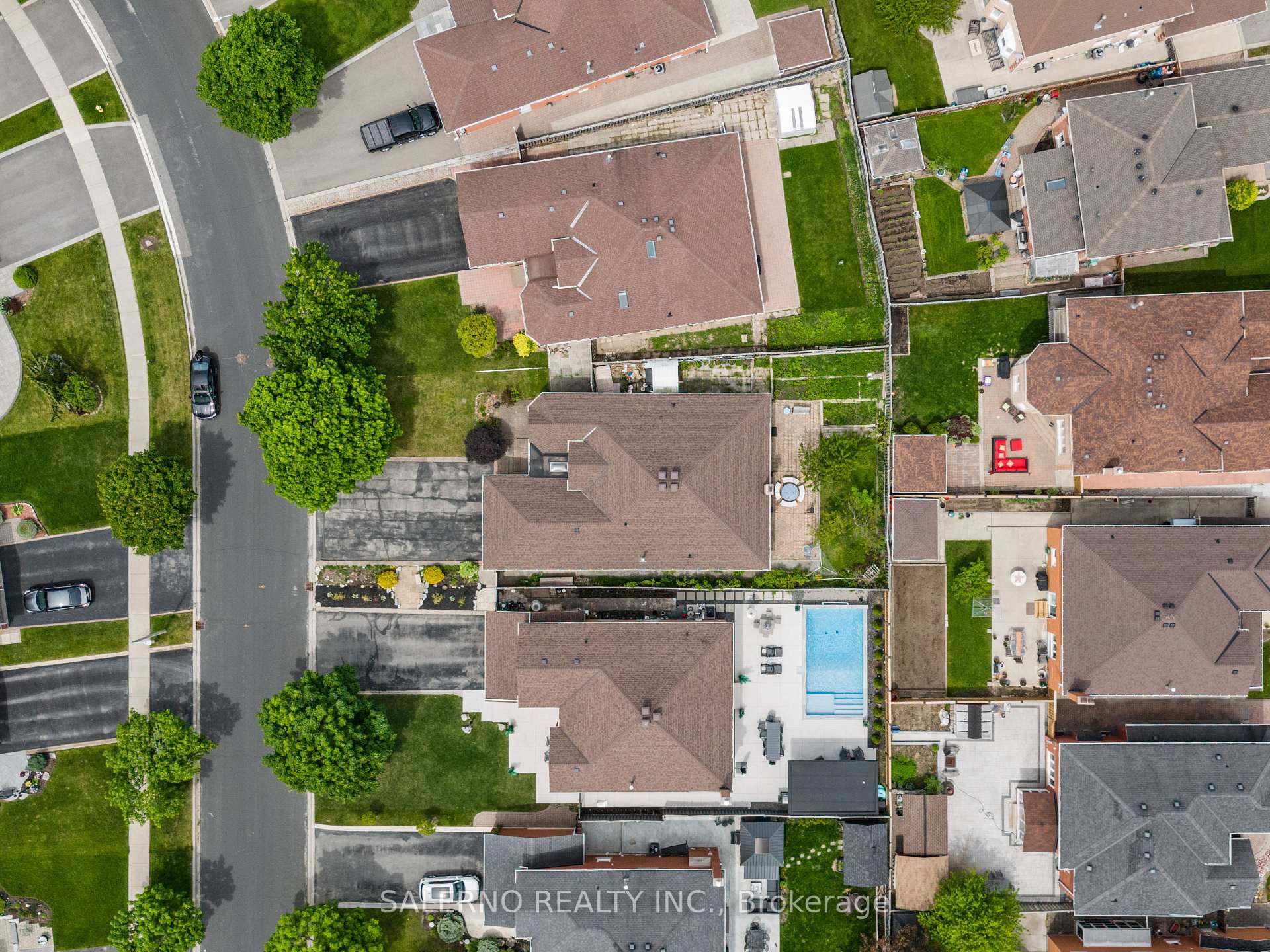 Photo 40 of 25 Lockheed Avenue, Vaughan, Maple — HOMEH