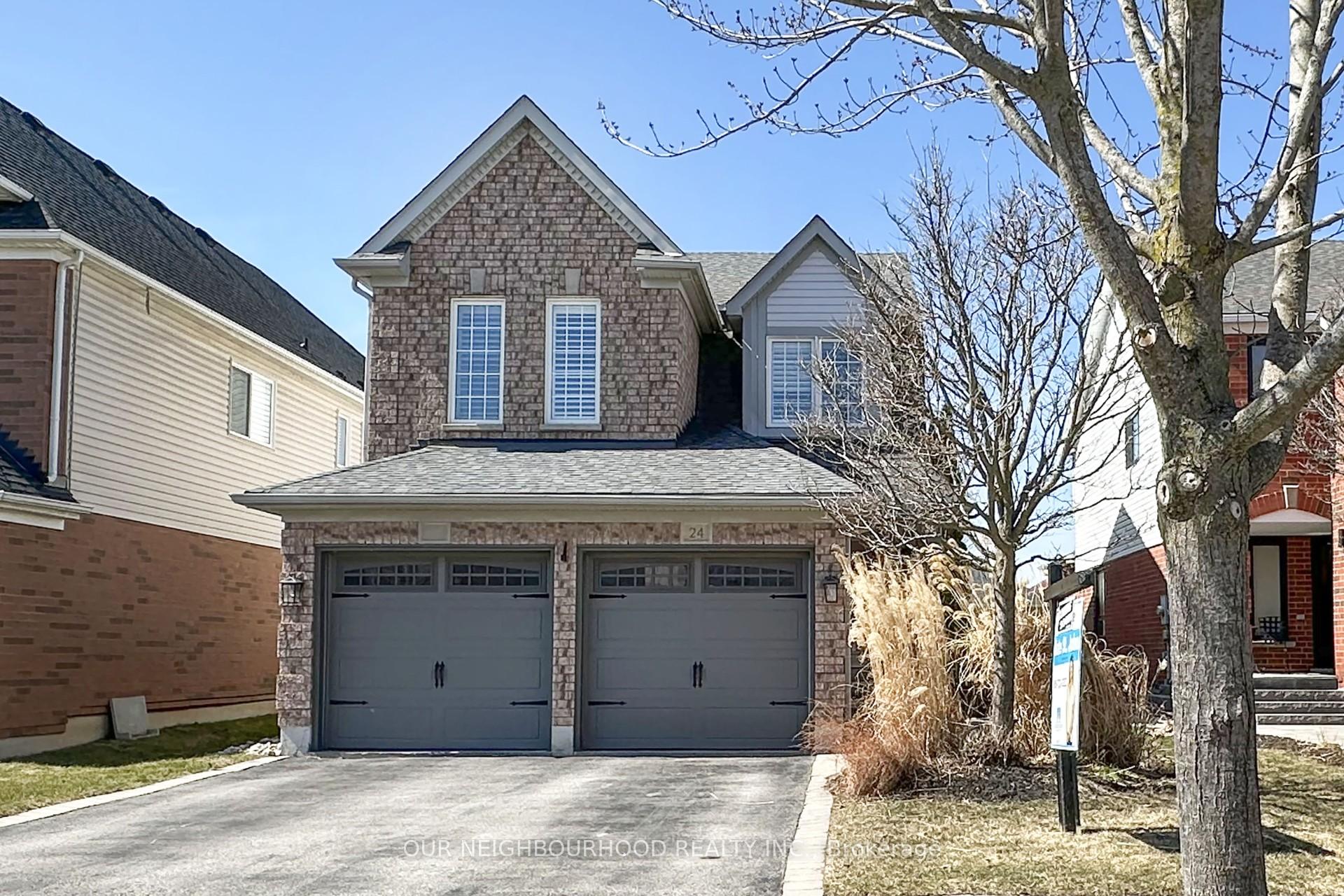 Photo 1 of 24 Artesian Drive, Whitby, Williamsburg — HOMEH