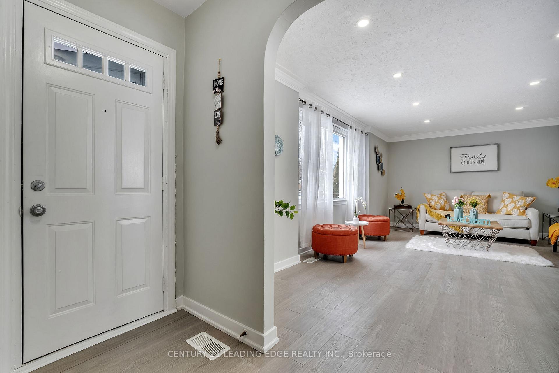 Photo 3 of 773 Somerville Street, Oshawa, Centennial — HOMEH