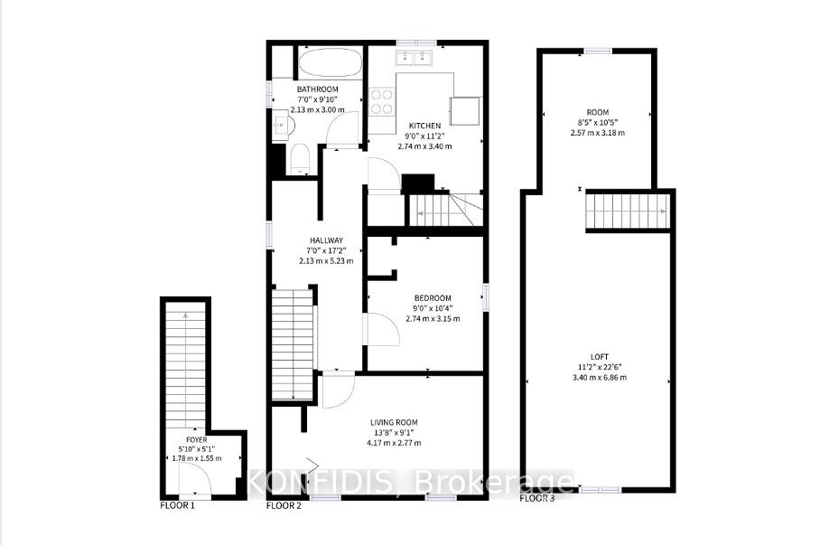 Photo 20 of Unit Unit 1, 127 Summer Street, Oshawa, Central — HOMEH