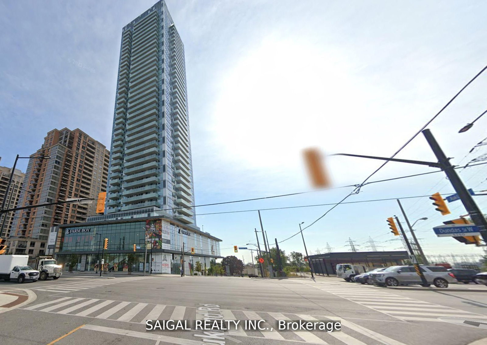 Photo 1 of Unit 2703, 5249 Dundas St W, Etobicoke, Islington-City Centre West — HOMEH