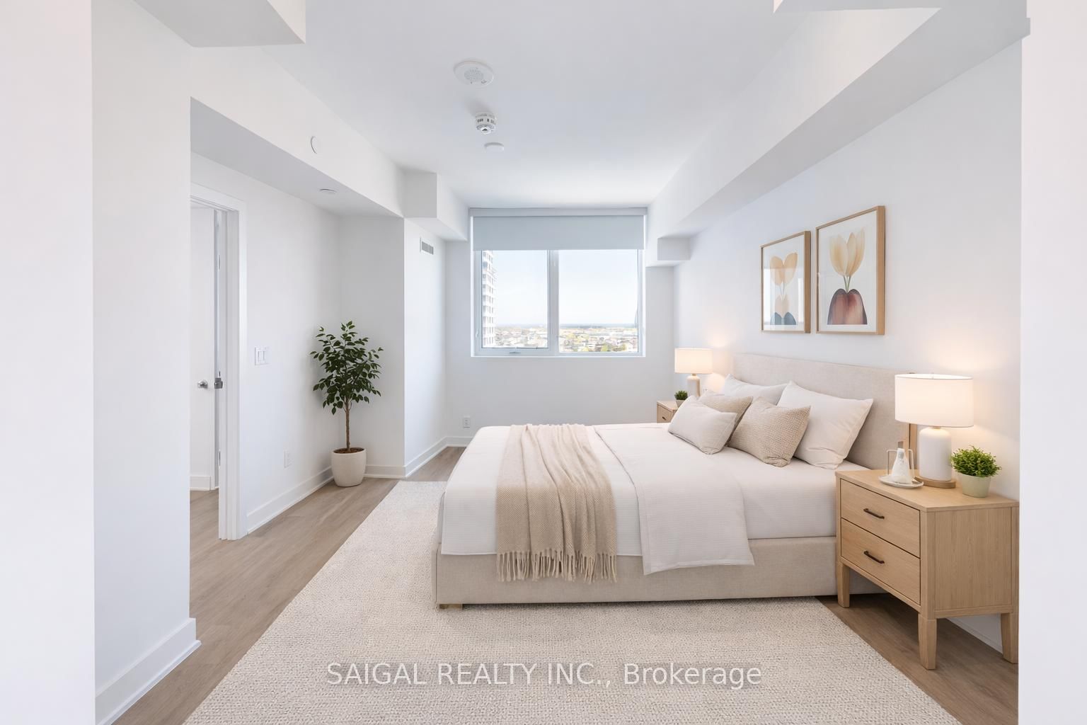 Photo 6 of Unit 2703, 5249 Dundas St W, Etobicoke, Islington-City Centre West — HOMEH