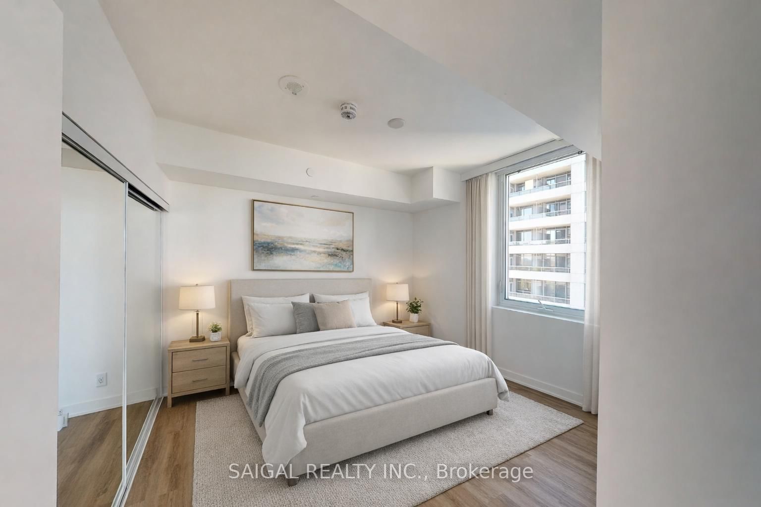 Photo 2 of Unit 2703, 5249 Dundas St W, Etobicoke, Islington-City Centre West — HOMEH