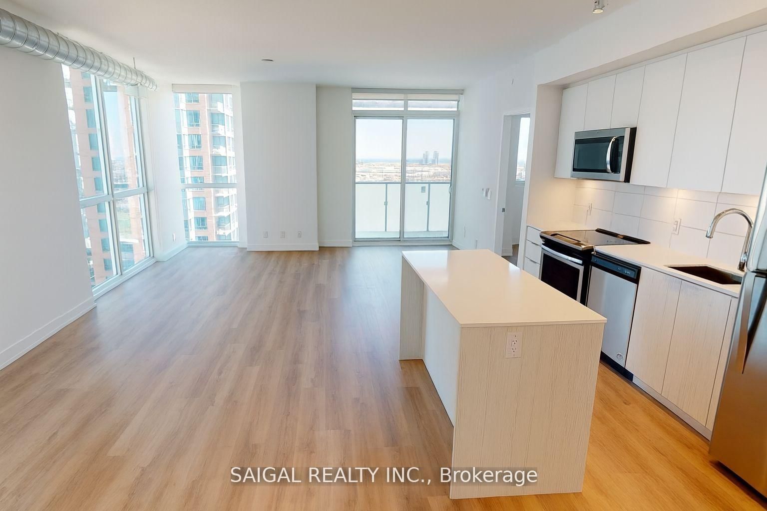 Photo 5 of Unit 2703, 5249 Dundas St W, Etobicoke, Islington-City Centre West — HOMEH
