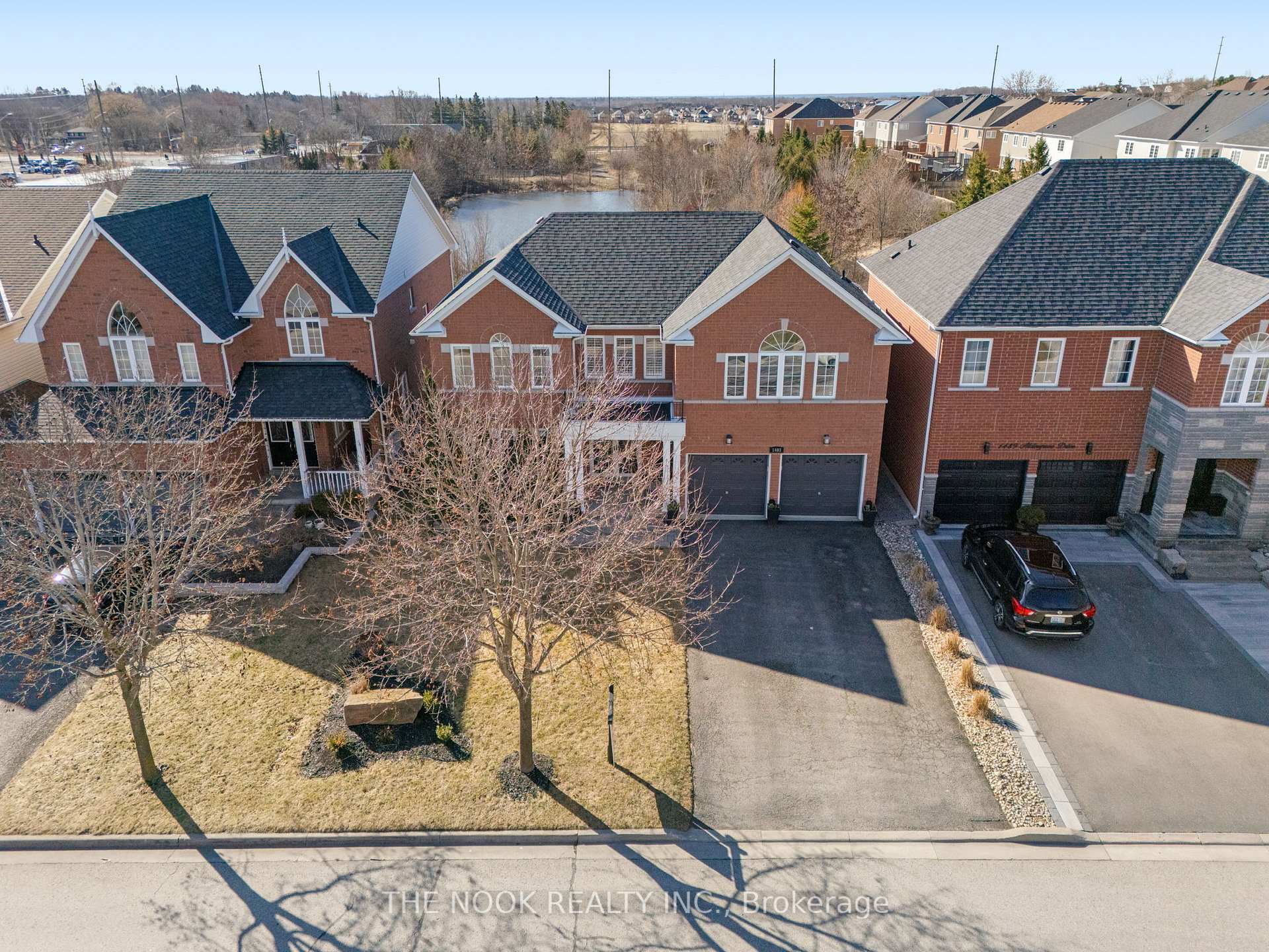 Photo 3 of 1493 Aldergrove Drive, Oshawa, Taunton — HOMEH