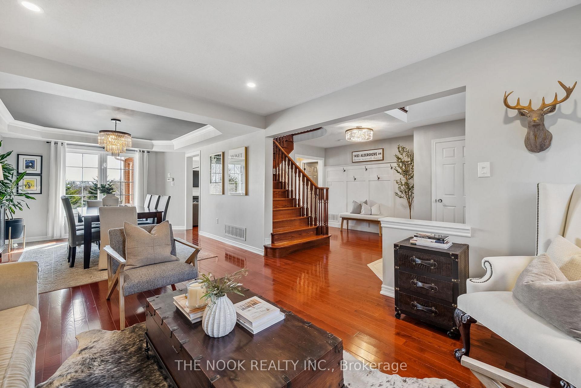 Photo 7 of 1493 Aldergrove Drive, Oshawa, Taunton — HOMEH