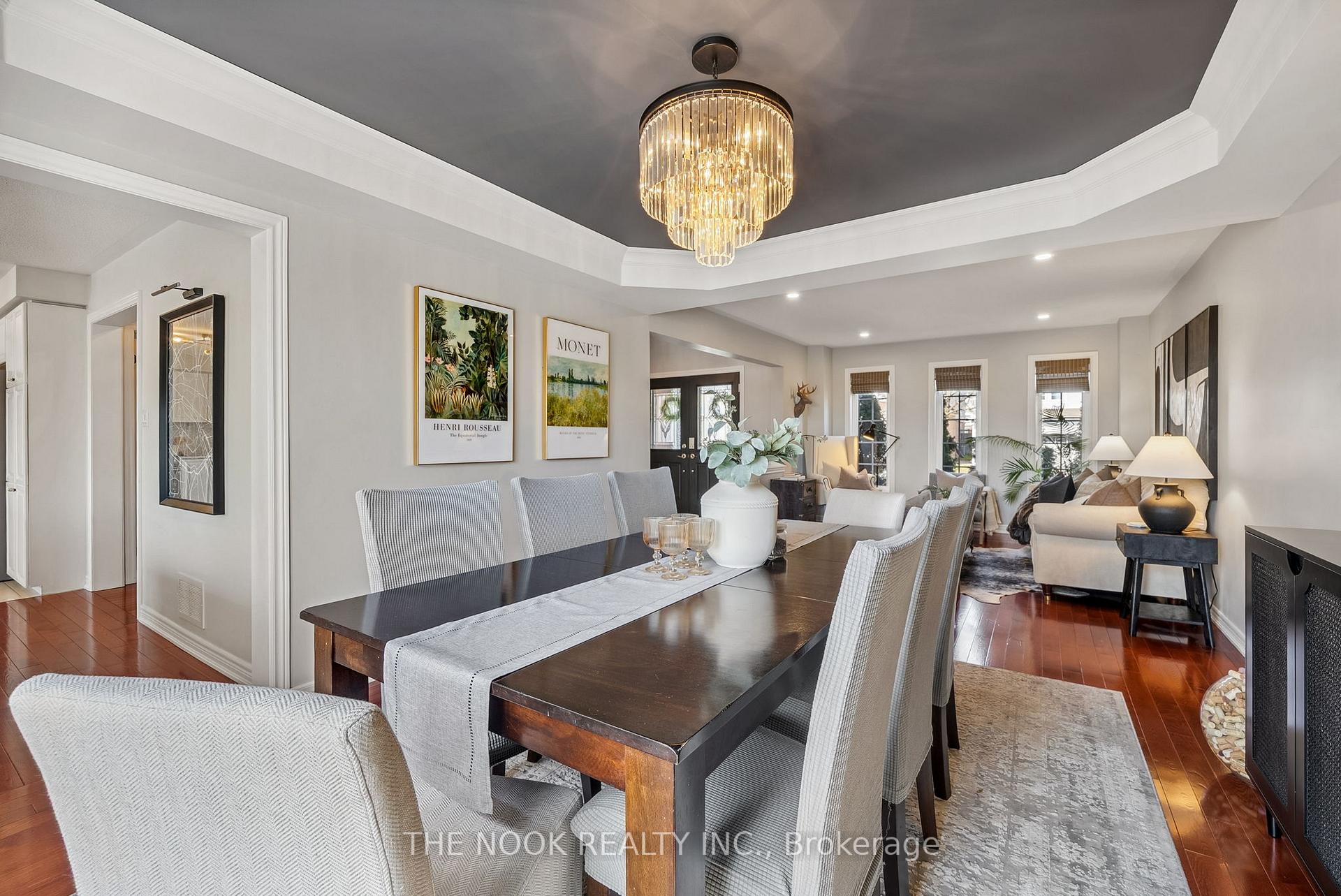 Photo 9 of 1493 Aldergrove Drive, Oshawa, Taunton — HOMEH