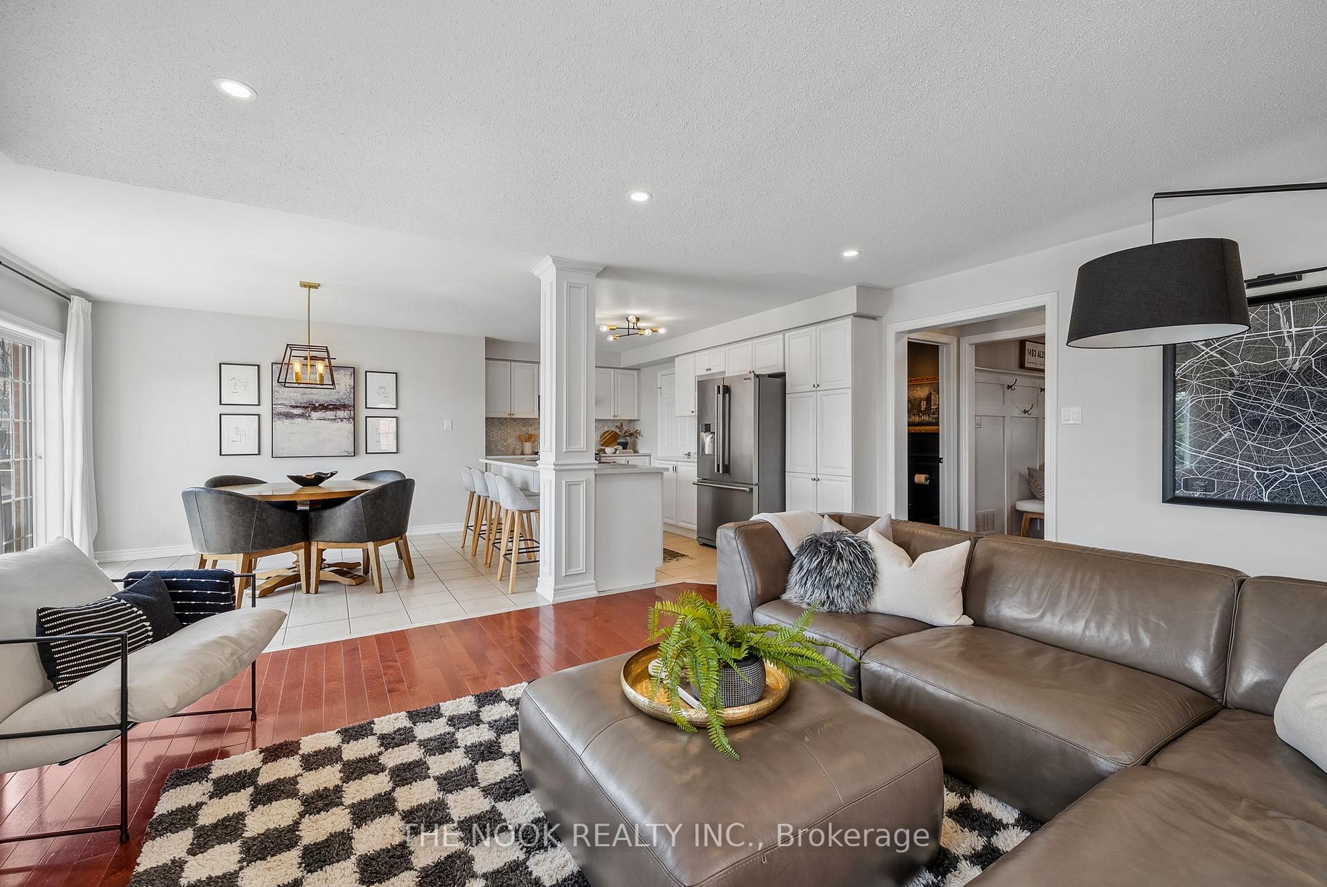 Photo 11 of 1493 Aldergrove Drive, Oshawa, Taunton — HOMEH