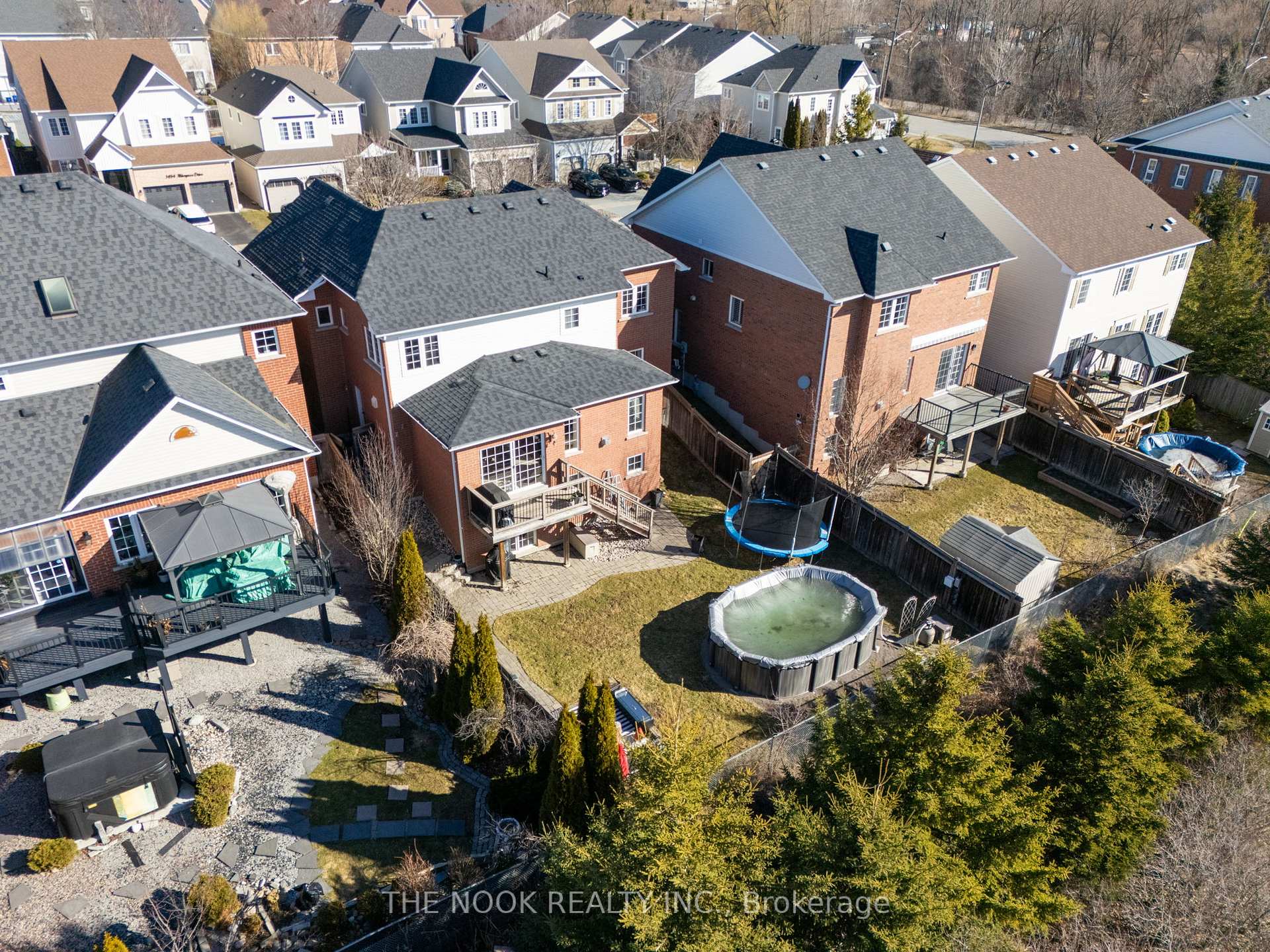 Photo 39 of 1493 Aldergrove Drive, Oshawa, Taunton — HOMEH
