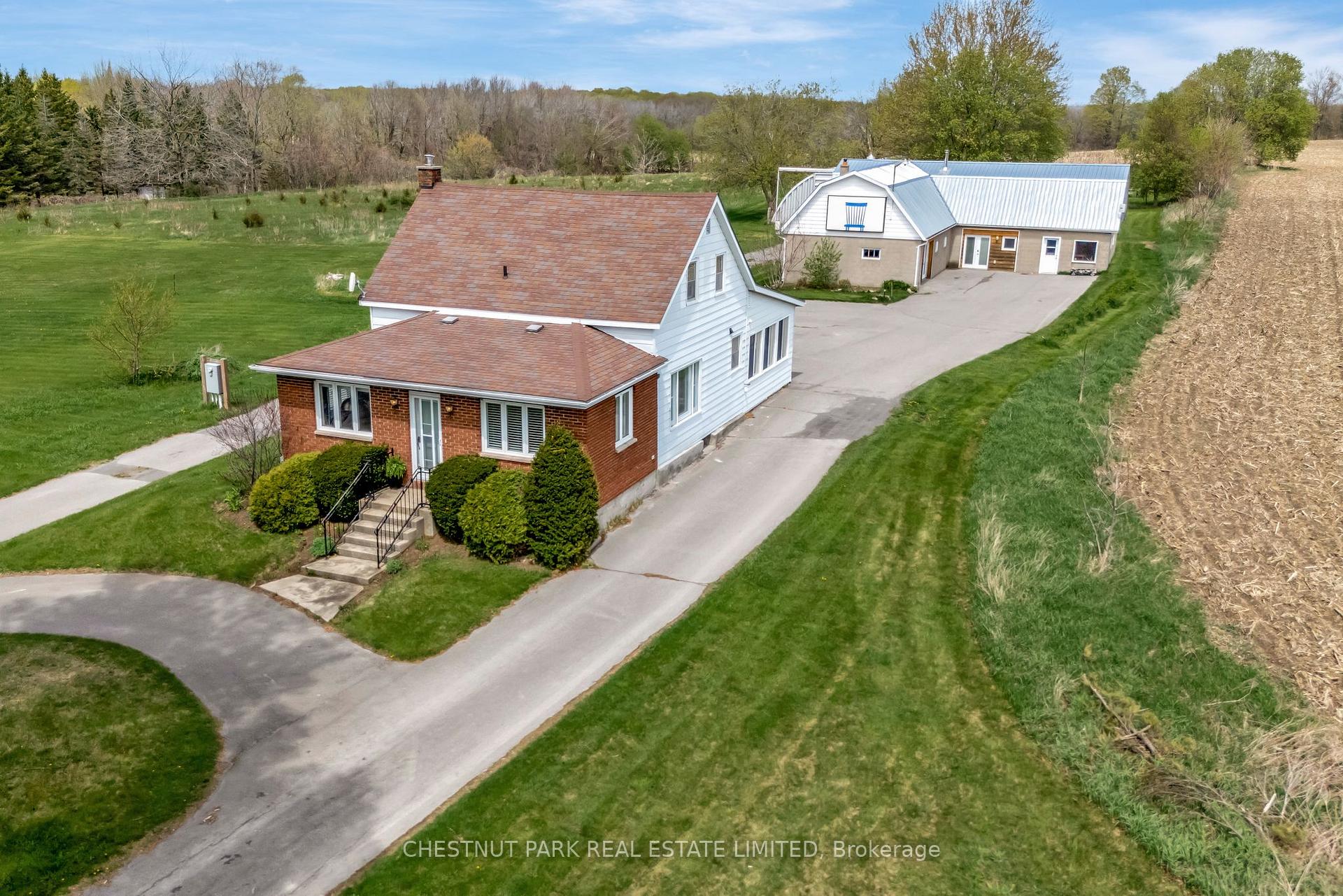 Front of 344 County Road 5