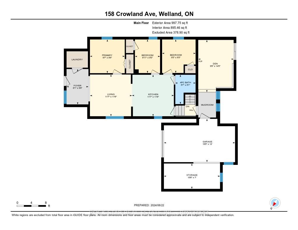 Photo 33 of 158 Crowland Avenue, Welland, Lincoln/Crowland — HOMEH