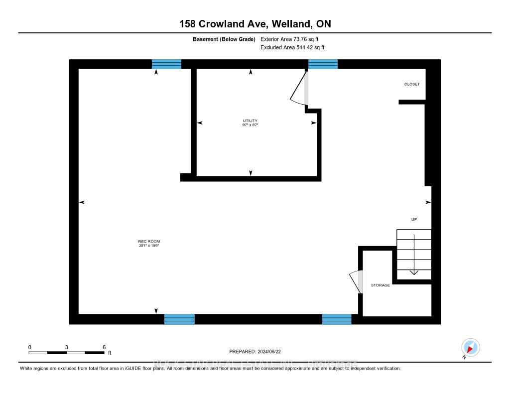 Photo 34 of 158 Crowland Avenue, Welland, Lincoln/Crowland — HOMEH