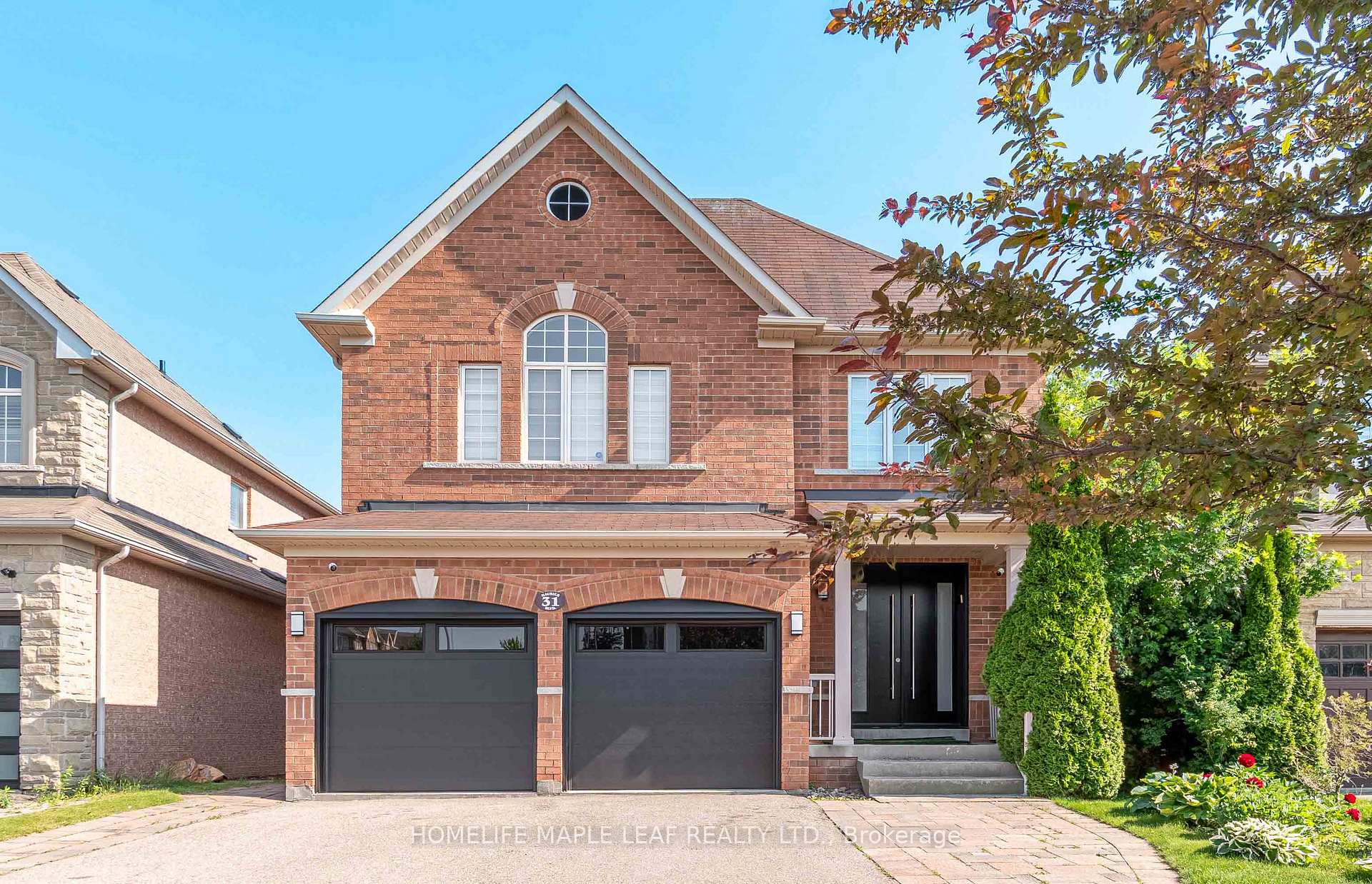 Photo 1 of 31 Maurier Boulevard, Vaughan, Patterson — HOMEH