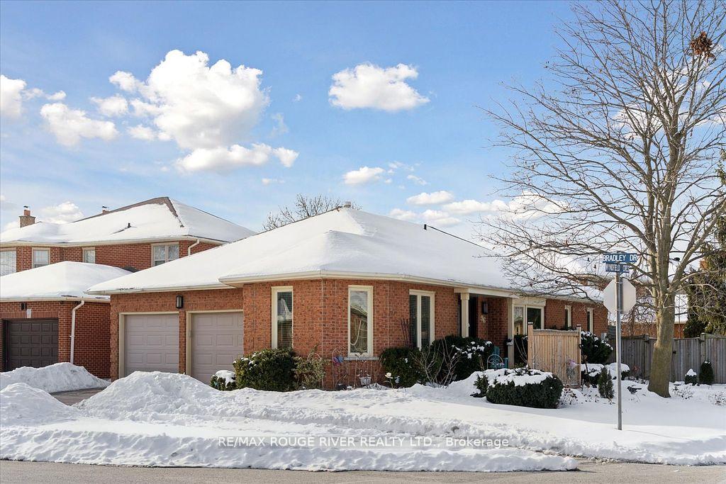 Front of 96 Wyndfield Crescent