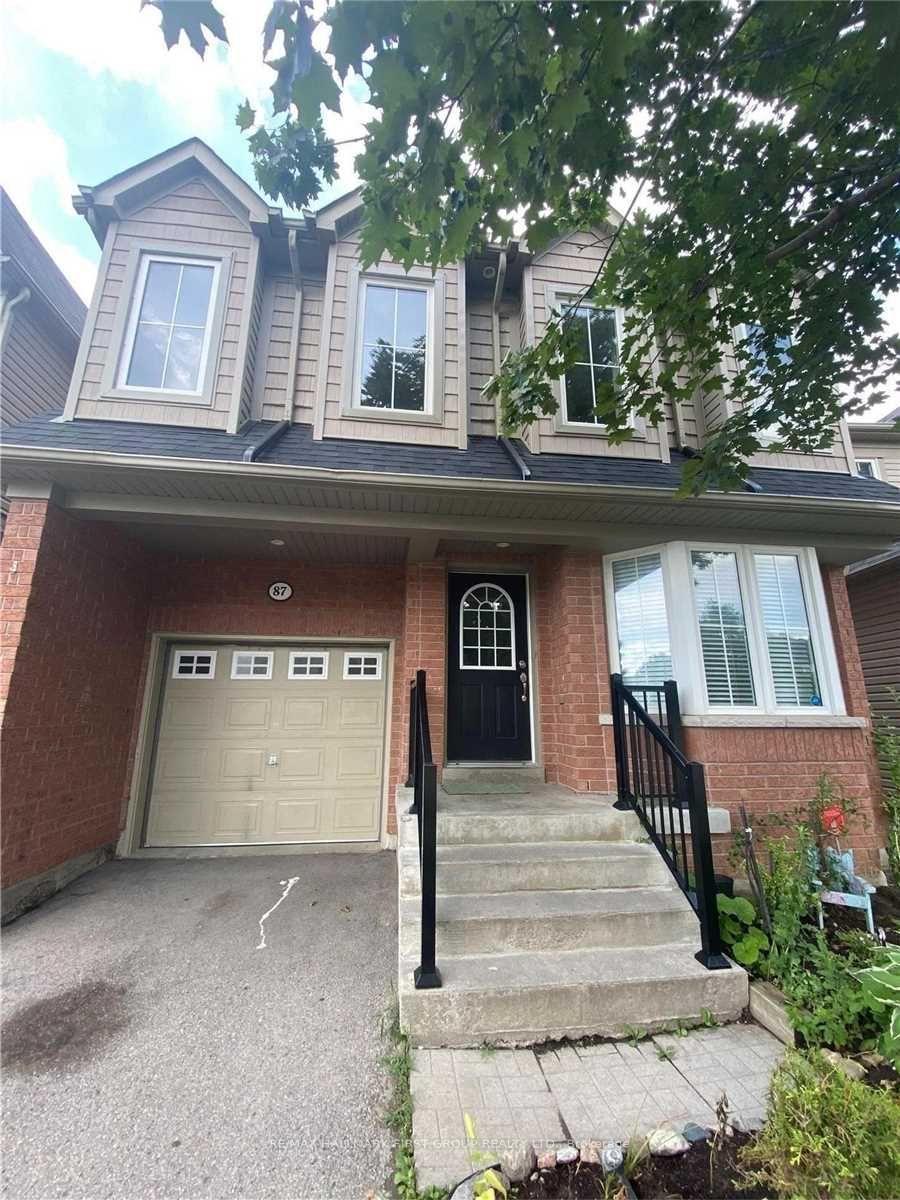 Front of 87 Norland Circle