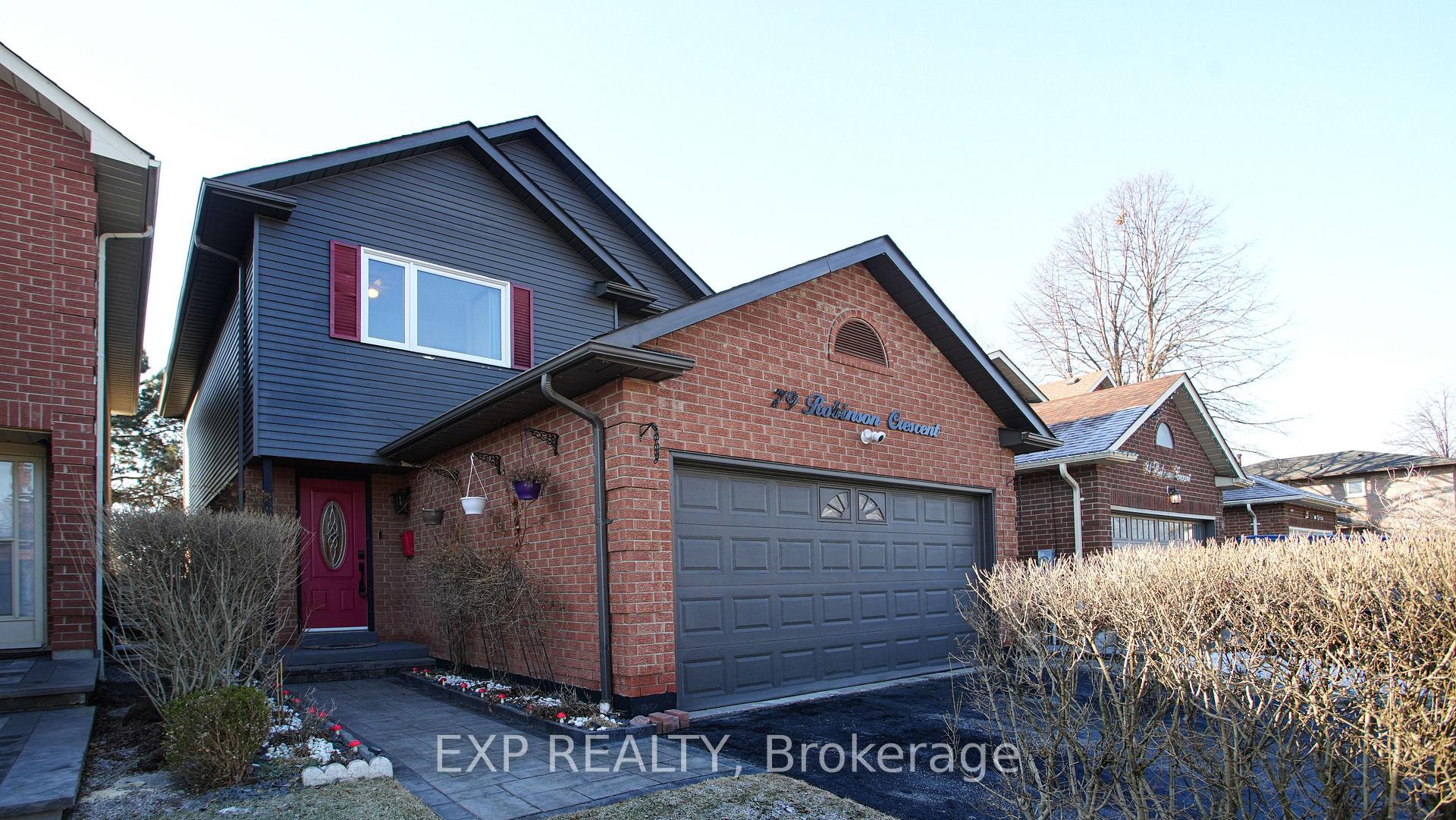 Photo 1 of 79 Robinson Crescent, Whitby, Pringle Creek — HOMEH