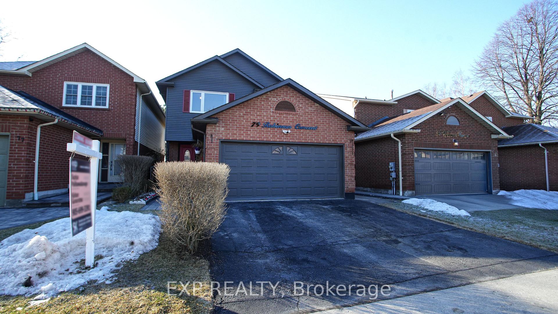 Photo 2 of 79 Robinson Crescent, Whitby, Pringle Creek — HOMEH