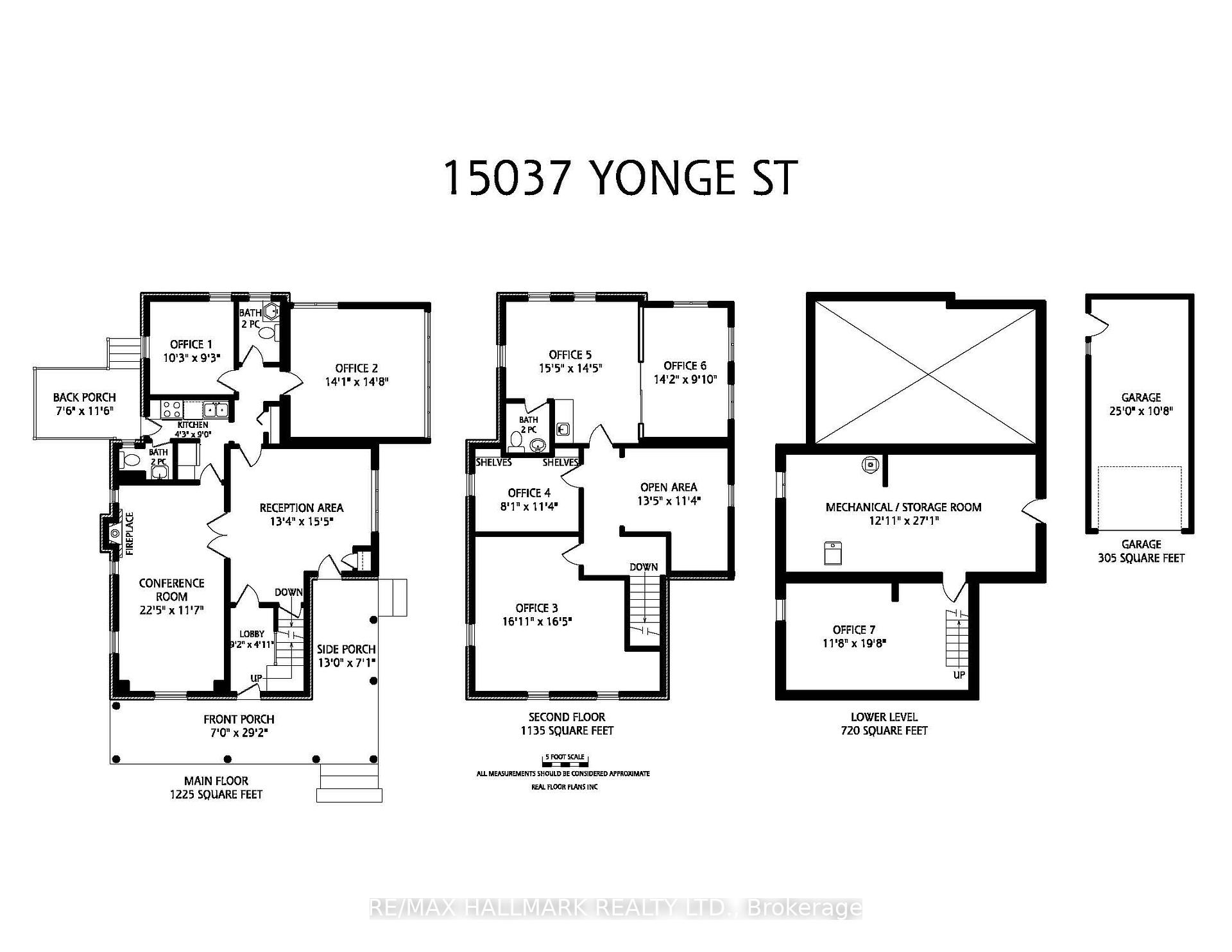 Photo 39 of 15037 Yonge Street, Aurora, Aurora Village — HOMEH