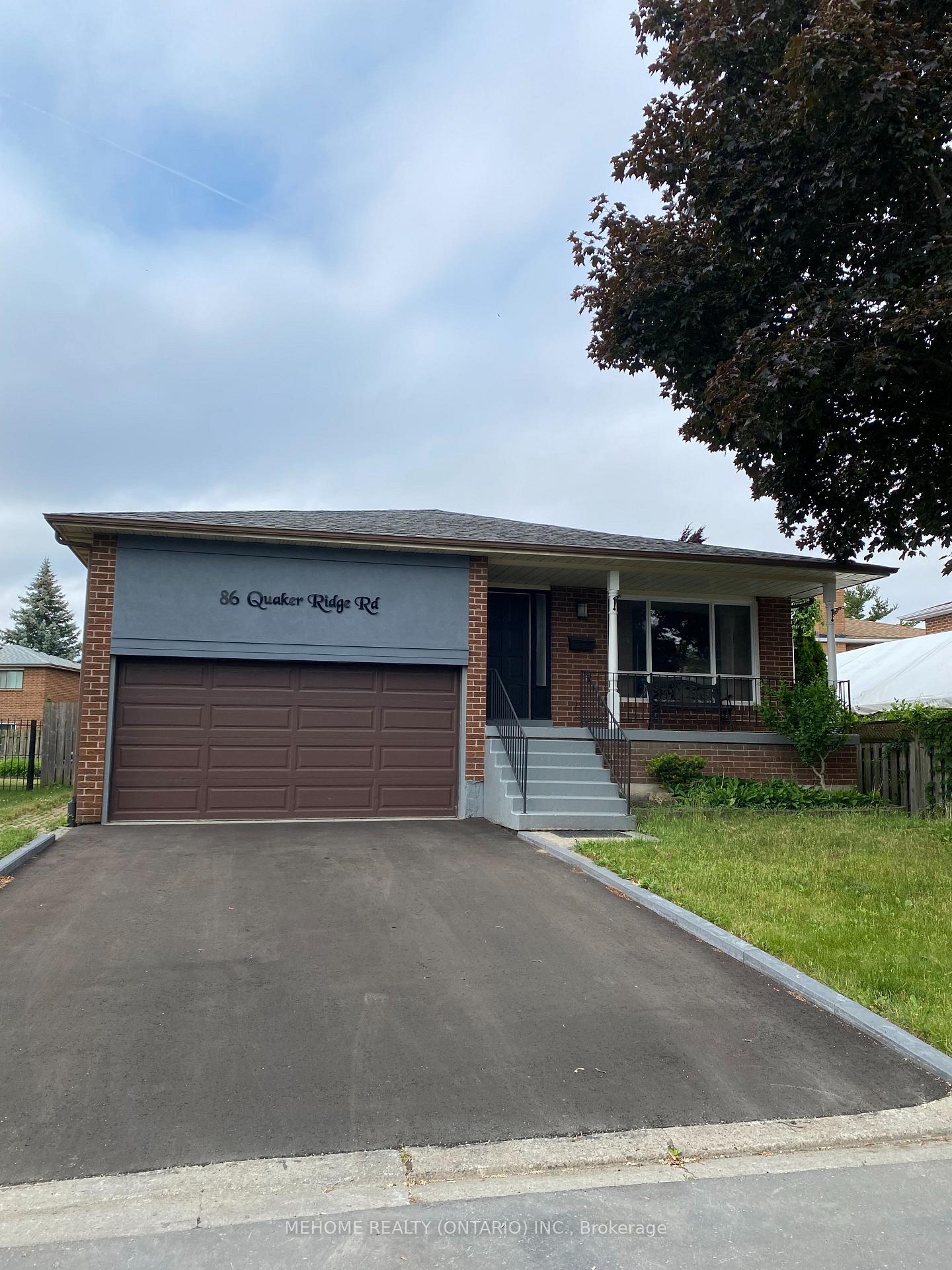 Photo 1 of 86 Quaker Ridge Road, Vaughan, Glen Shields — HOMEH