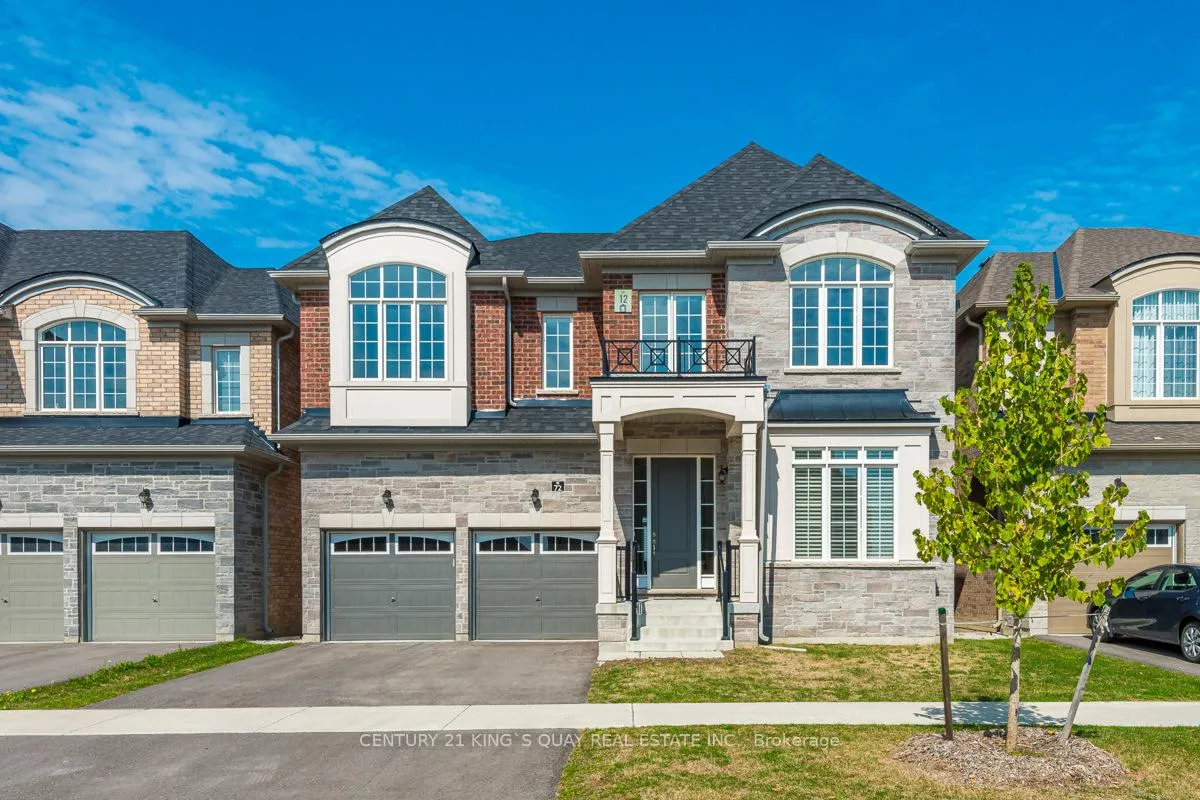 Photo 1 of 72 Joseph Hartman Crescent, Aurora, Rural Aurora — HOMEH