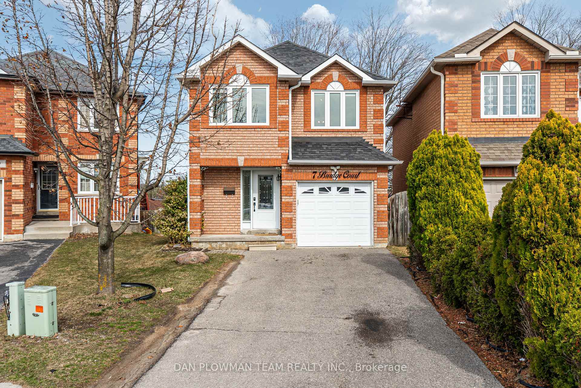 Front of 7 Burdge Court