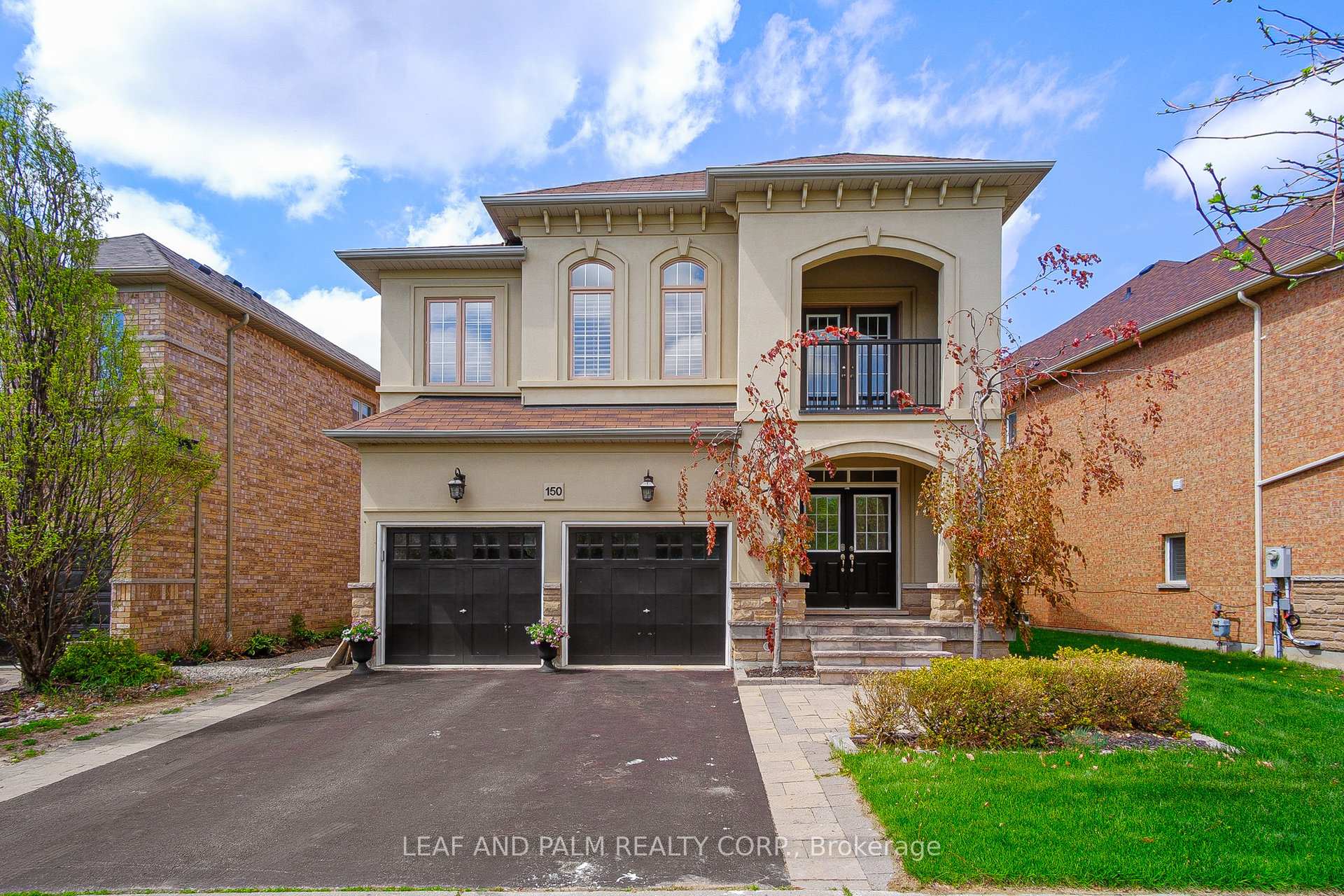 Photo 1 of 150 Peak Point Boulevard, Vaughan, Rural Vaughan — HOMEH
