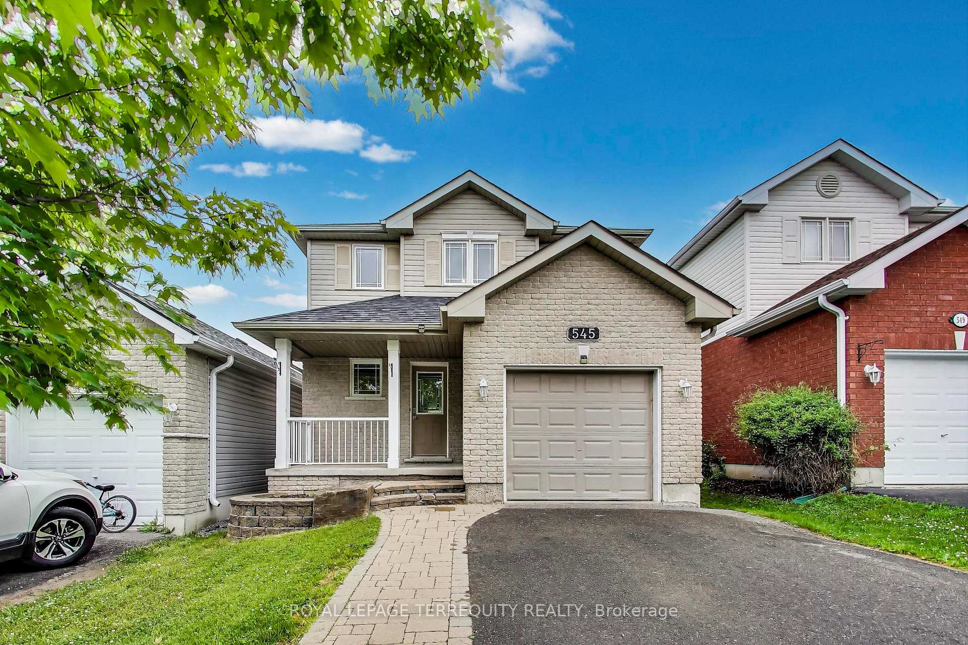 Photo 1 of 545 Clancy Crescent, Peterborough, Otonabee Ward 1 — HOMEH