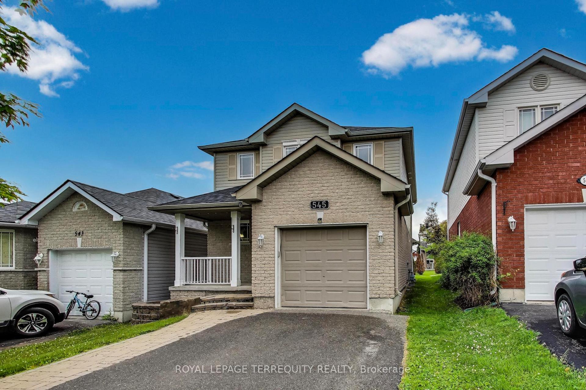 Photo 2 of 545 Clancy Crescent, Peterborough, Otonabee Ward 1 — HOMEH