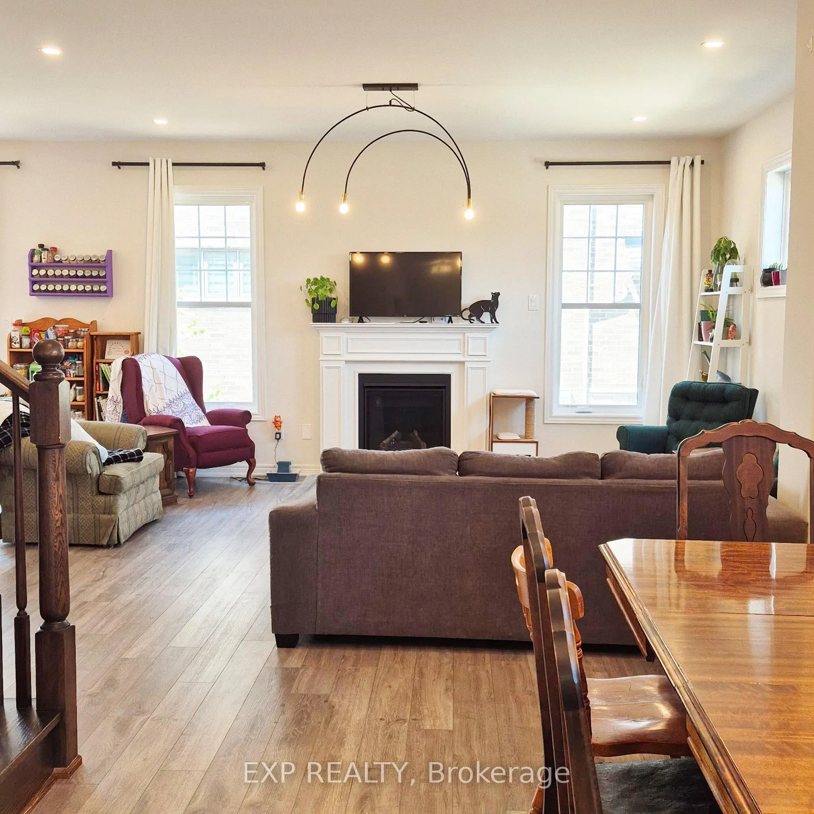 Photo 16 of 1056 Rippingale Trail, Peterborough, Northcrest Ward 5 — HOMEH