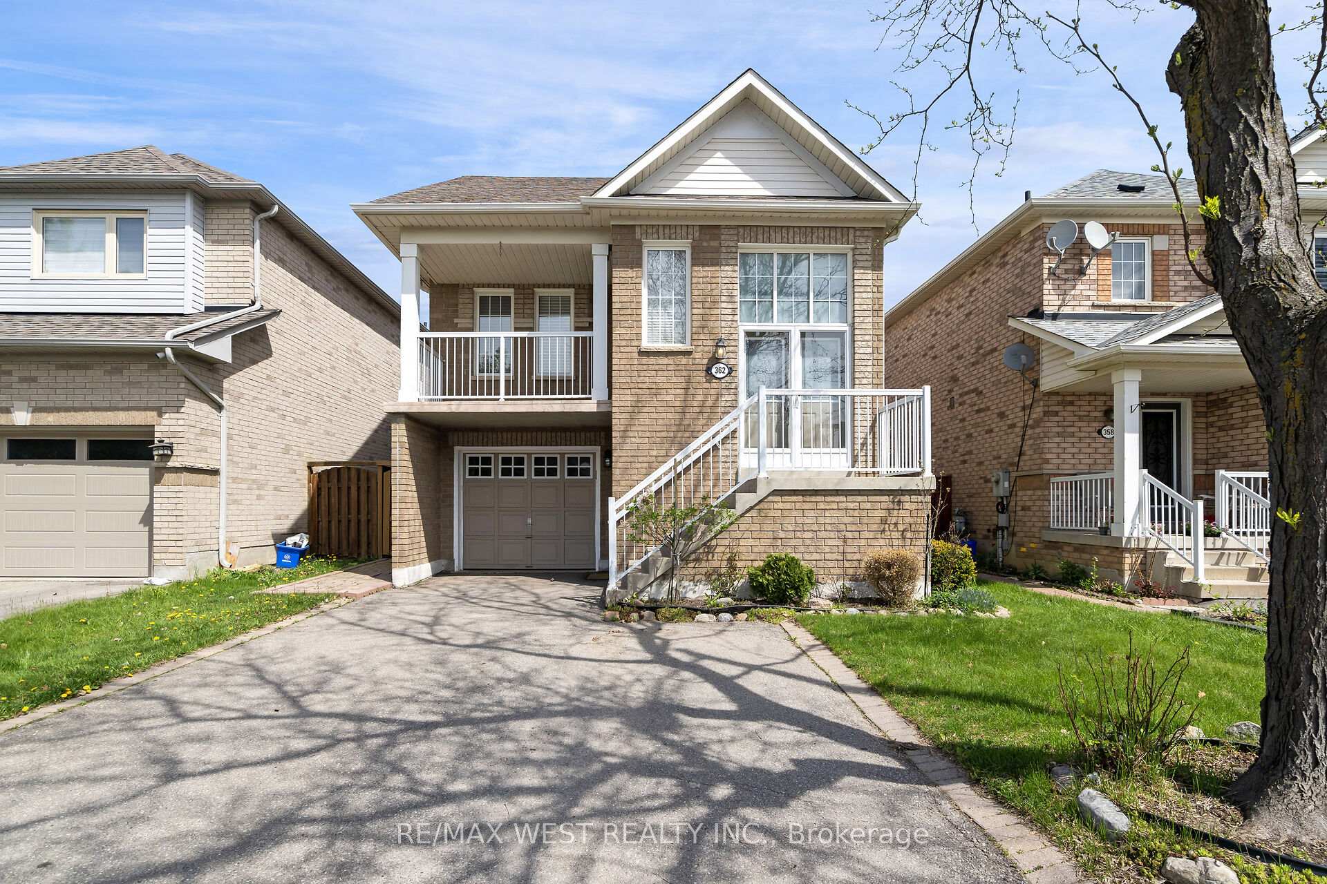 Front of 362 Avro Road