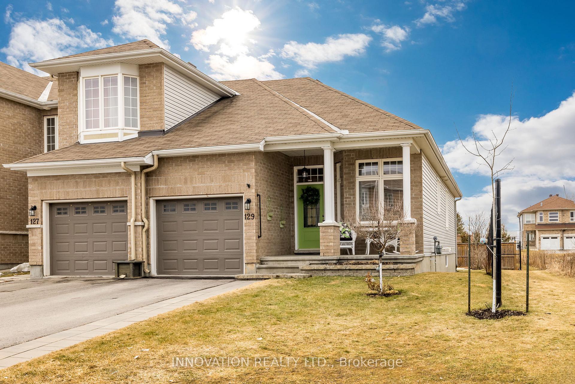 Photo 1 of 129 Desmond Trudeau Drive, Arnprior — HOMEH