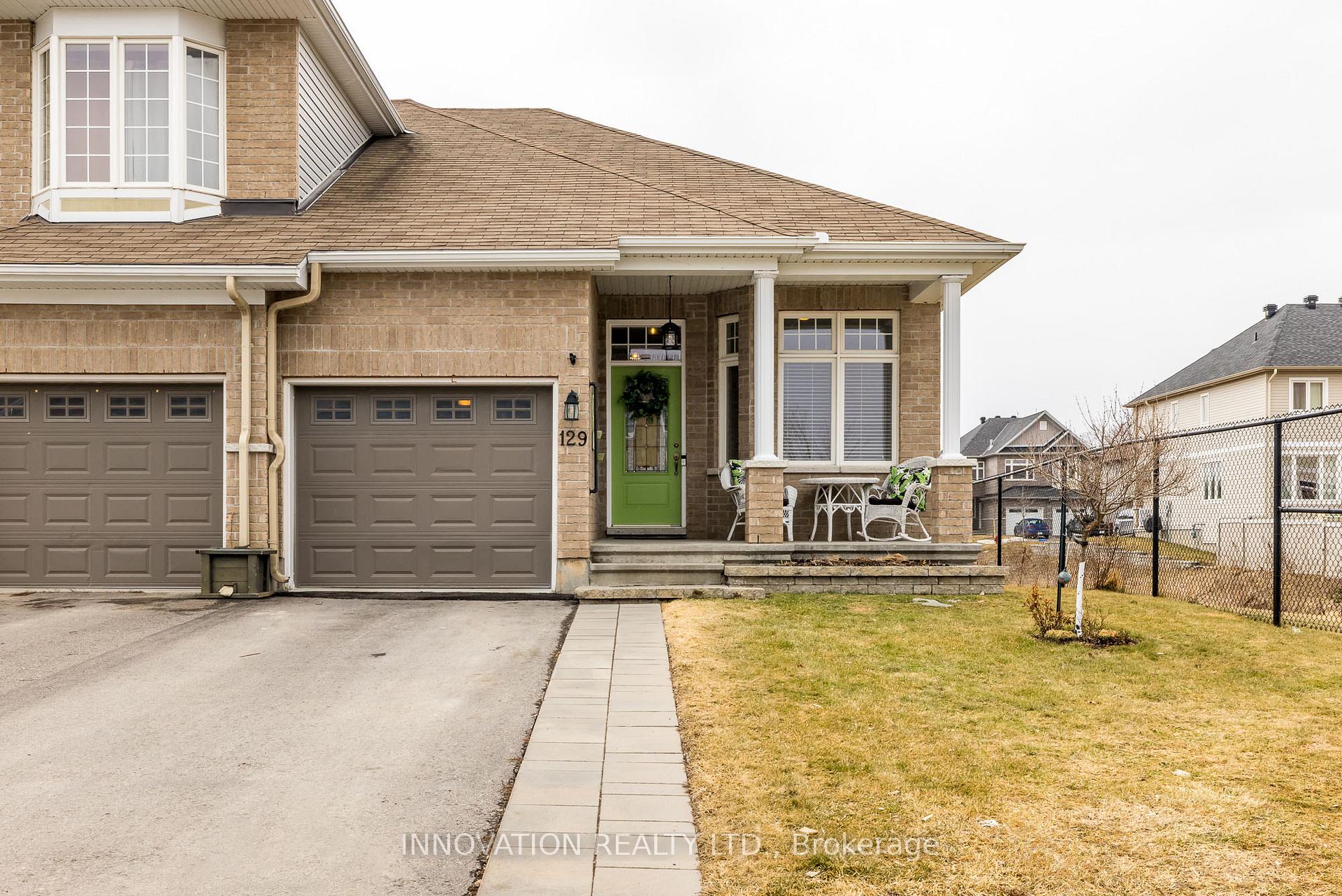 Photo 2 of 129 Desmond Trudeau Drive, Arnprior — HOMEH