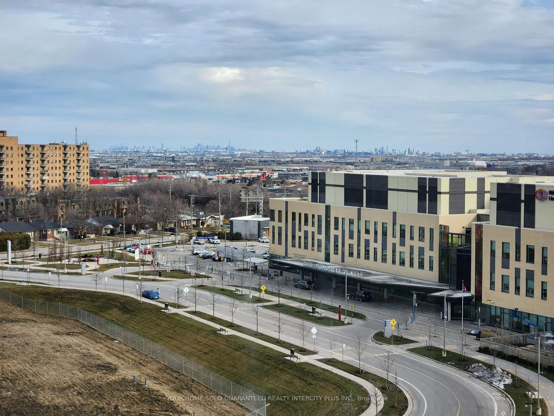 Photo 11 of Unit 1405, 15 Lynch Street, Brampton, Queen Street Corridor — HOMEH
