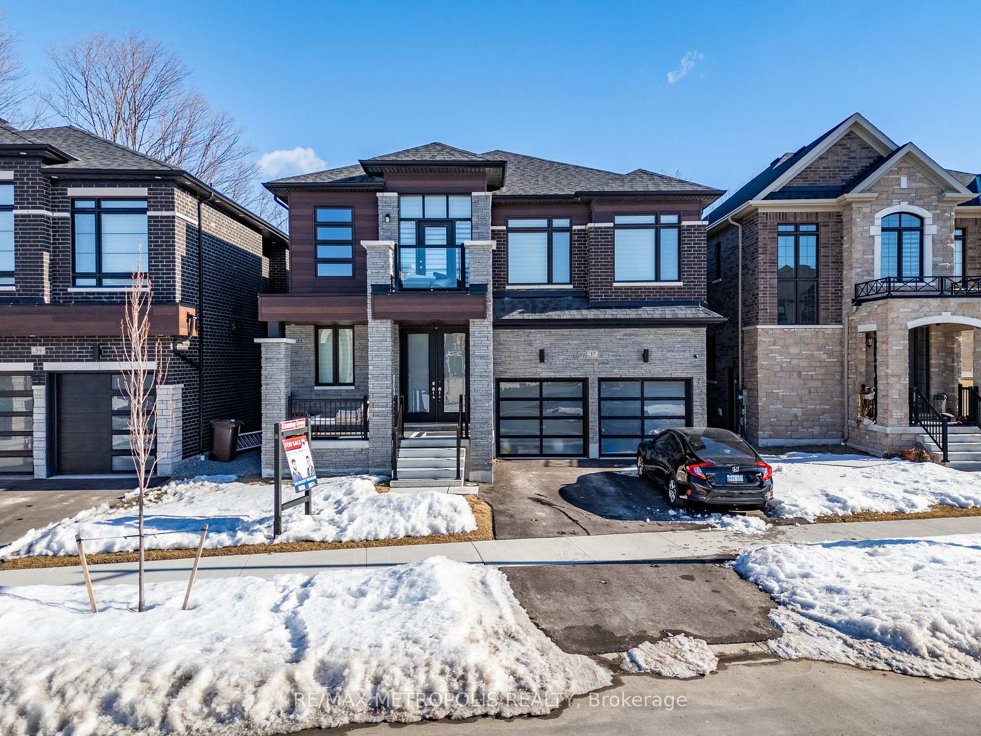 Front of 37 Fruitful Crescent