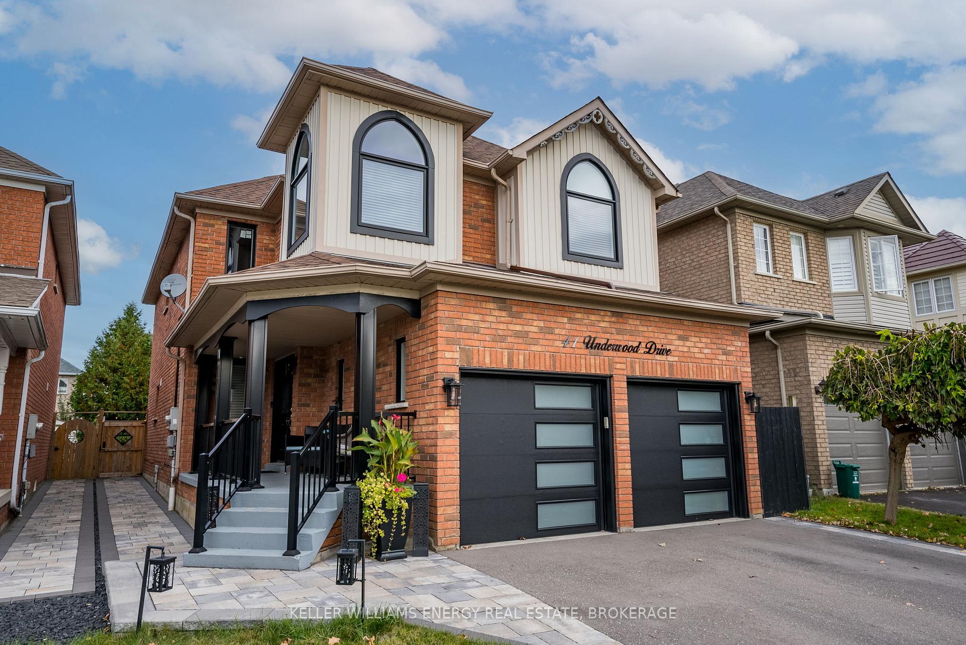 Front of 41 Underwood Drive