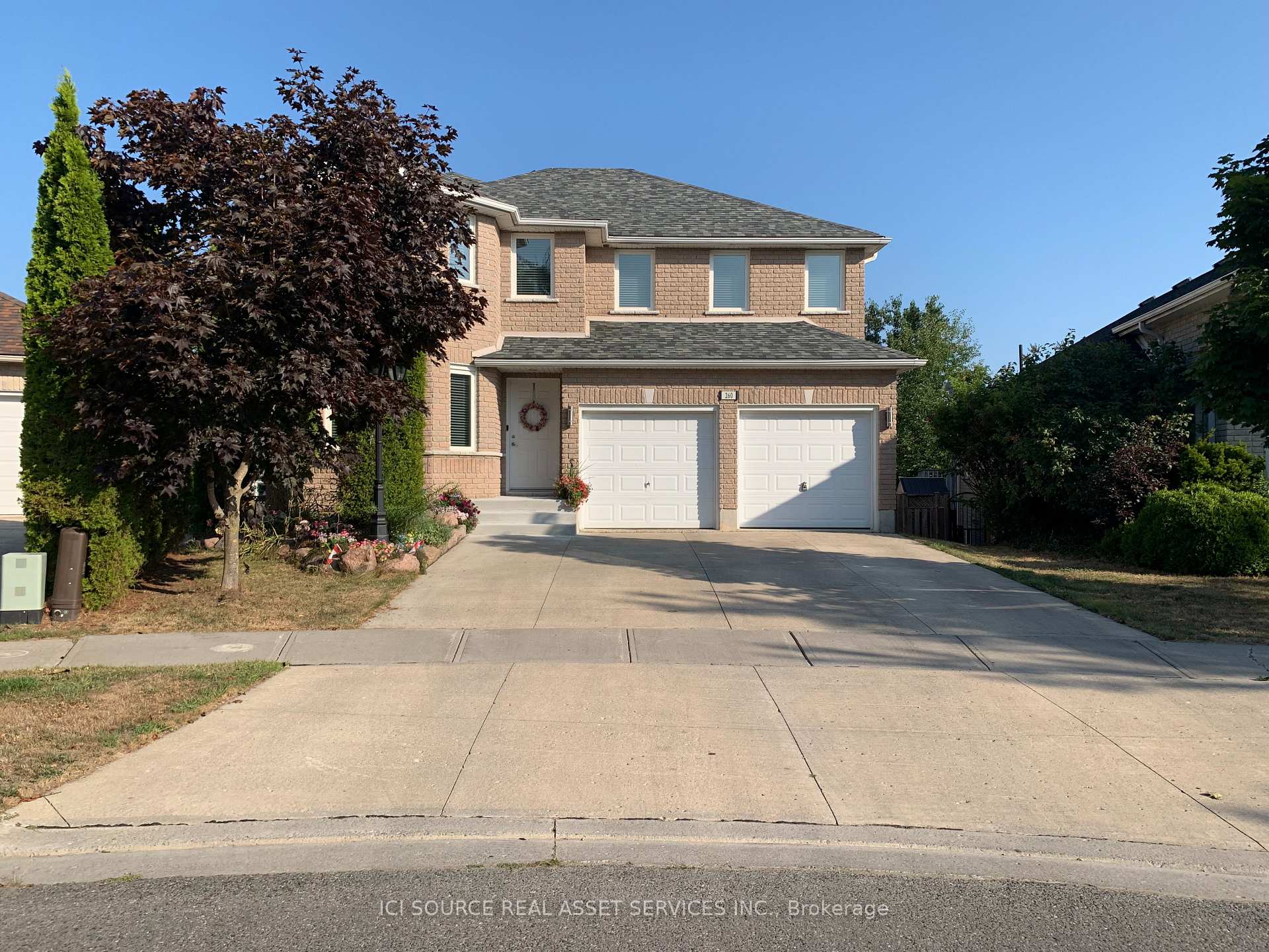 Front of 260 O'Dette Road