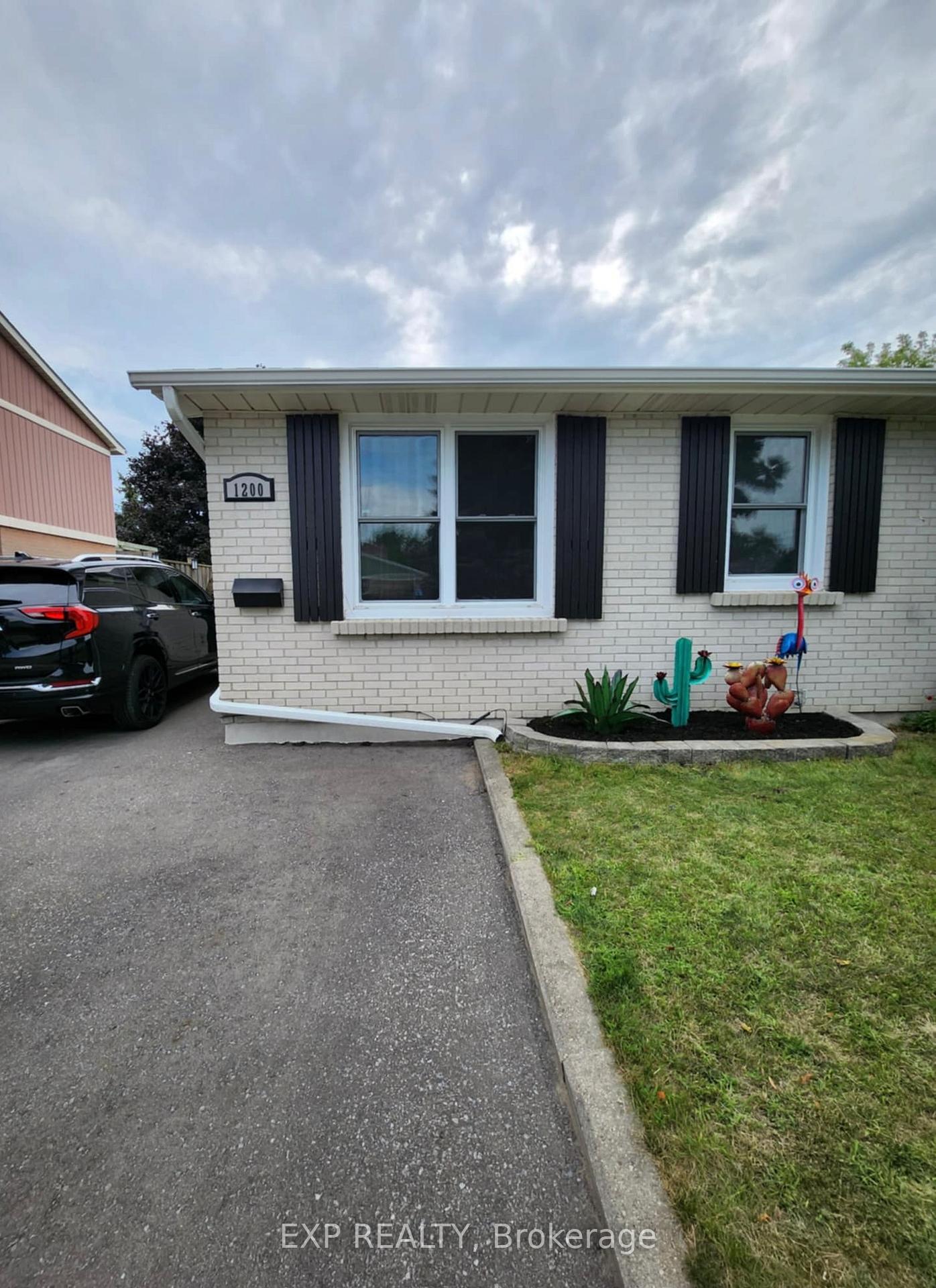 Front of 1200 Trowbridge Drive