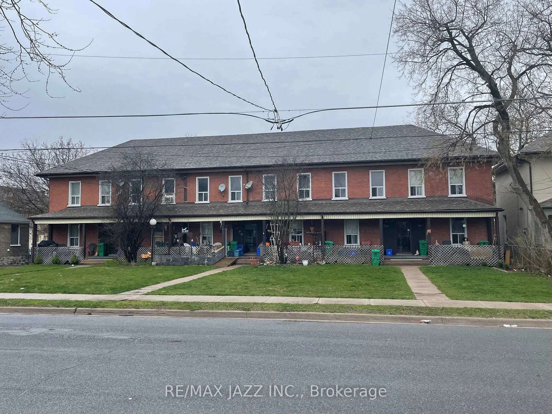 Photo 1 of 210-220 Perry Street, Peterborough, Town Ward 3 — HOMEH