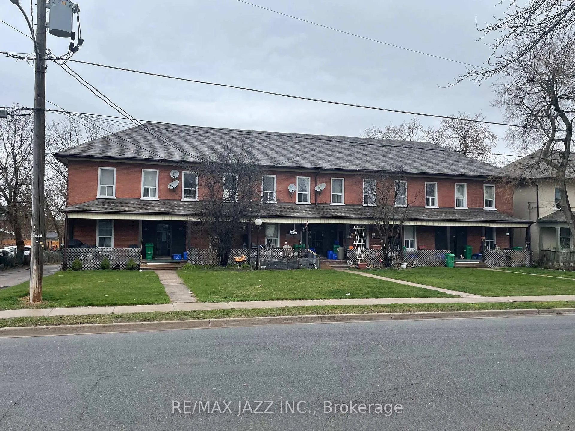 Photo 2 of 210-220 Perry Street, Peterborough, Town Ward 3 — HOMEH