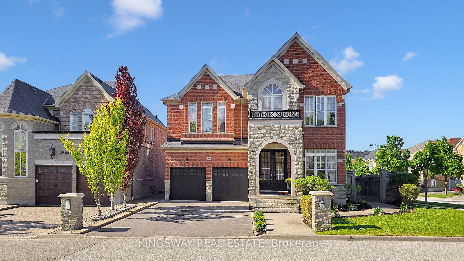 Photo 1 of 84 William Bowes Boulevard, Vaughan, Patterson — HOMEH